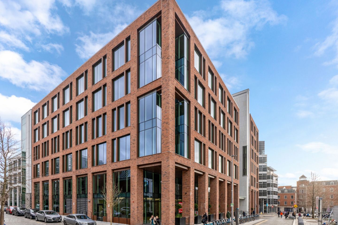 The Distillers Building, Smithfield, Dublin 7