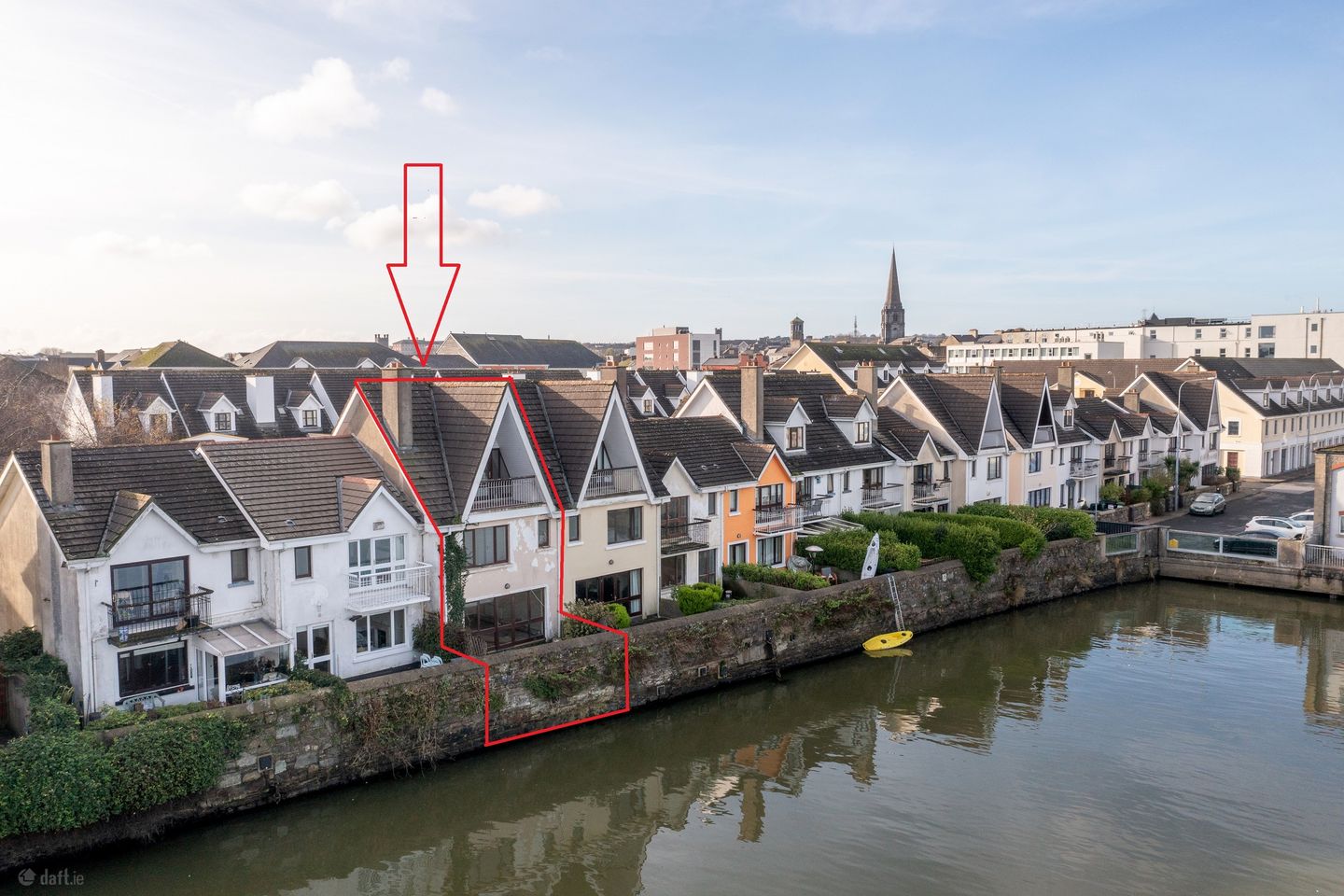 14 Adelphi Quay, Waterford City, Co. Waterford, X91AR2D