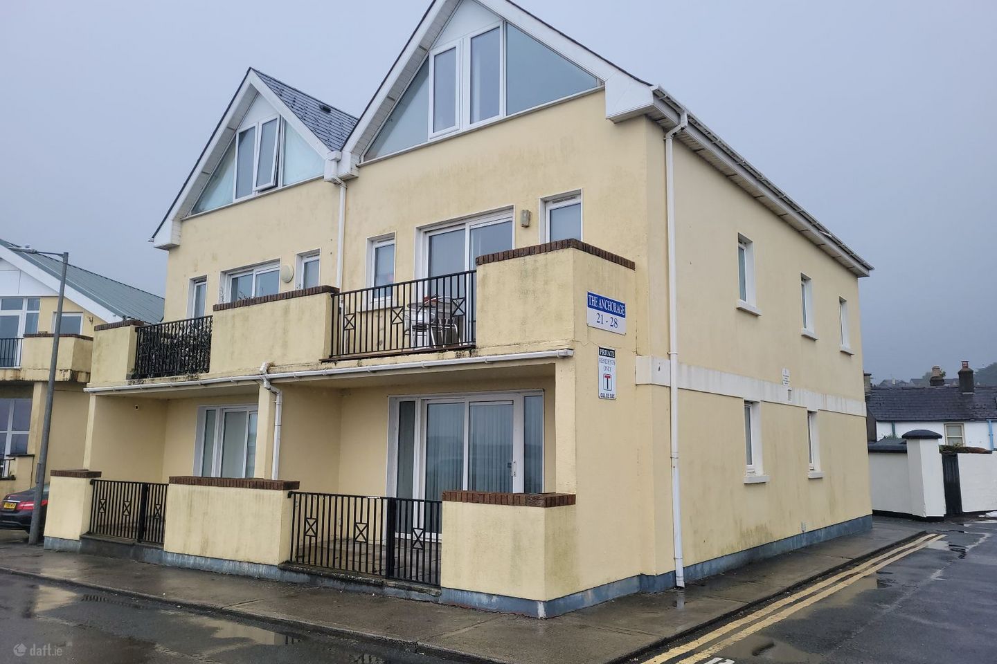 The Anchorage, Wicklow Town, Co. Wicklow