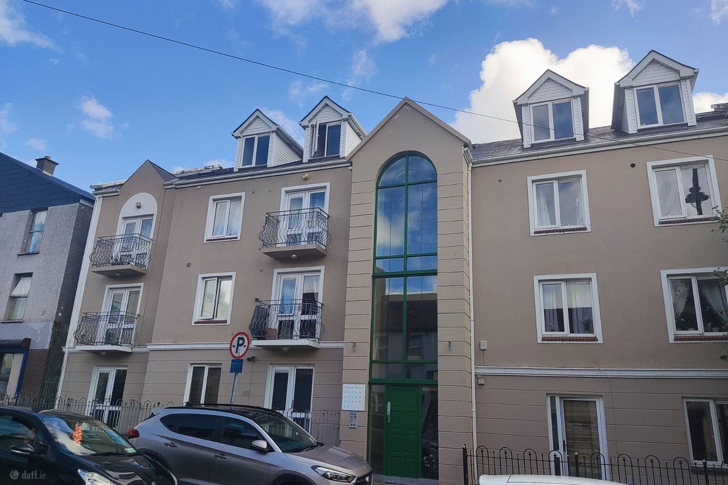 Apartment 4e, Orchard Crescent, High Road, Letterkenny, Co. Donegal, F92KA47