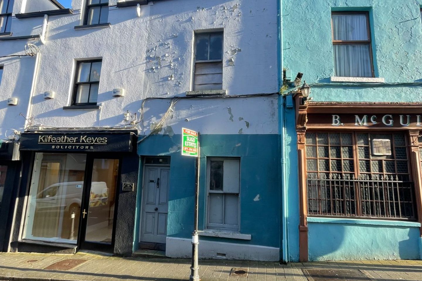 13 Market Street, Sligo, Sligo, Co. Sligo, F91HYD4