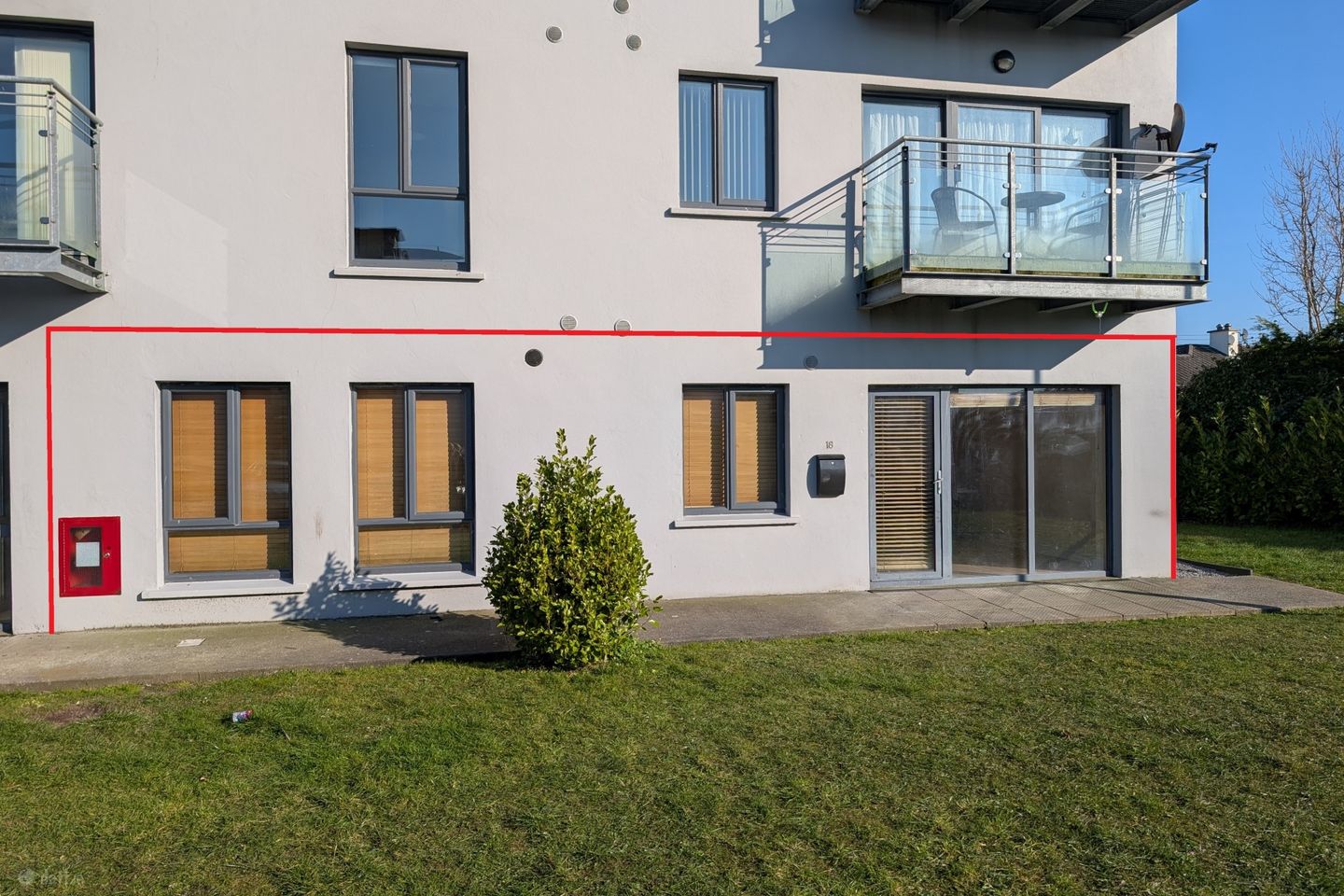 18 Chapel Court, Chapel Lane, Claremorris, Co Mayo, F12E033
