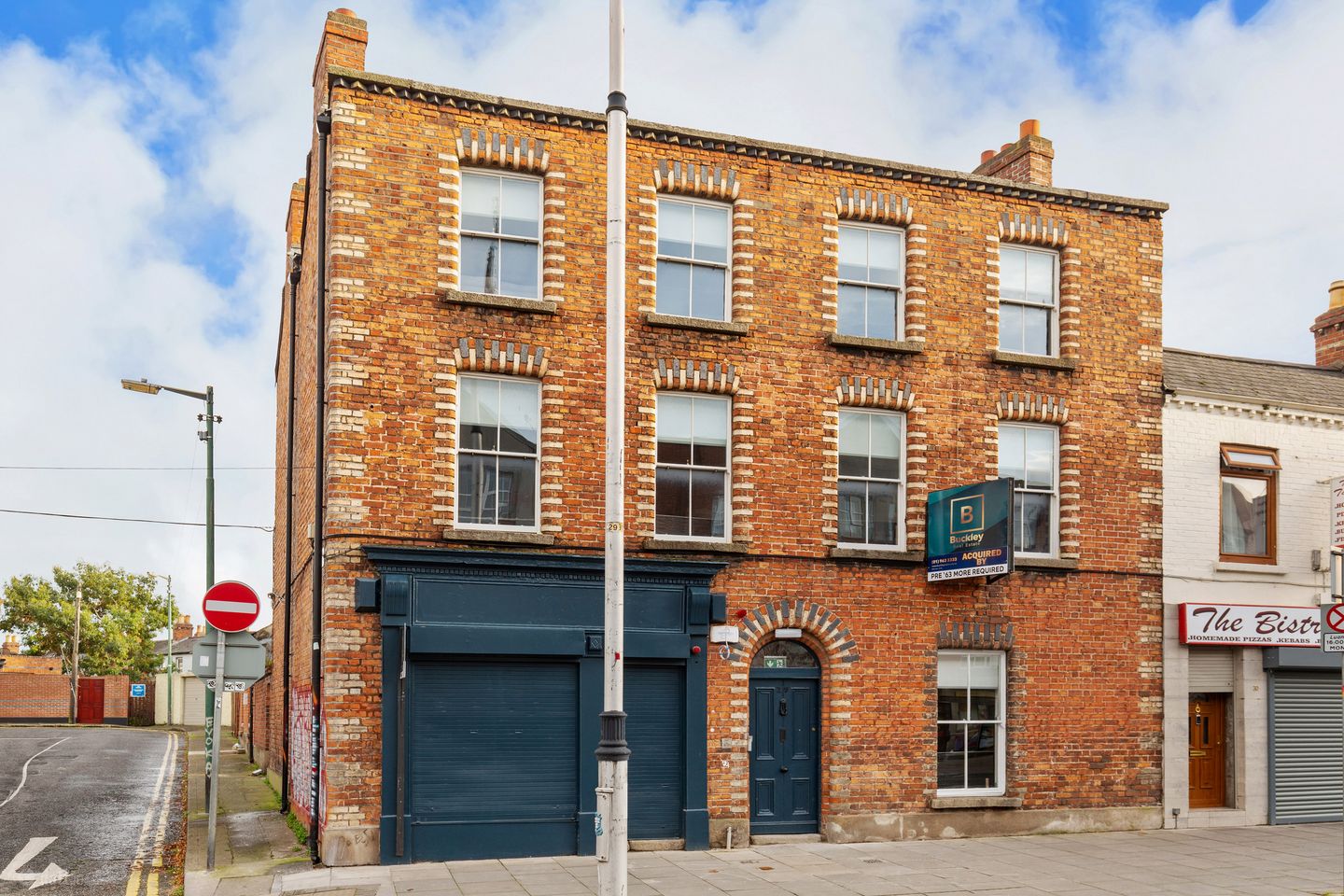 Clanbrassil Street Lower, Dublin 8