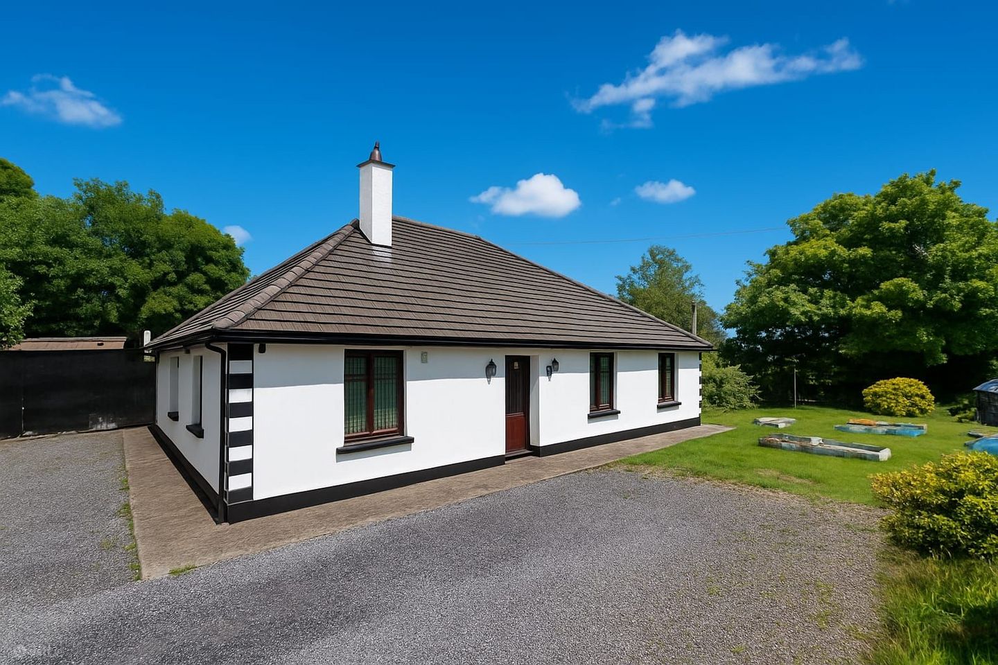 Park, Carracastle, Co. Mayo, F45KV57