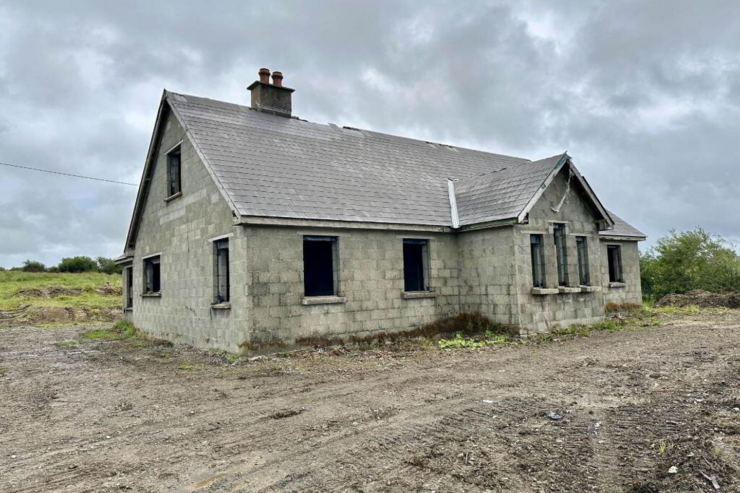 Knockearagh, Tullylease, Co. Cork