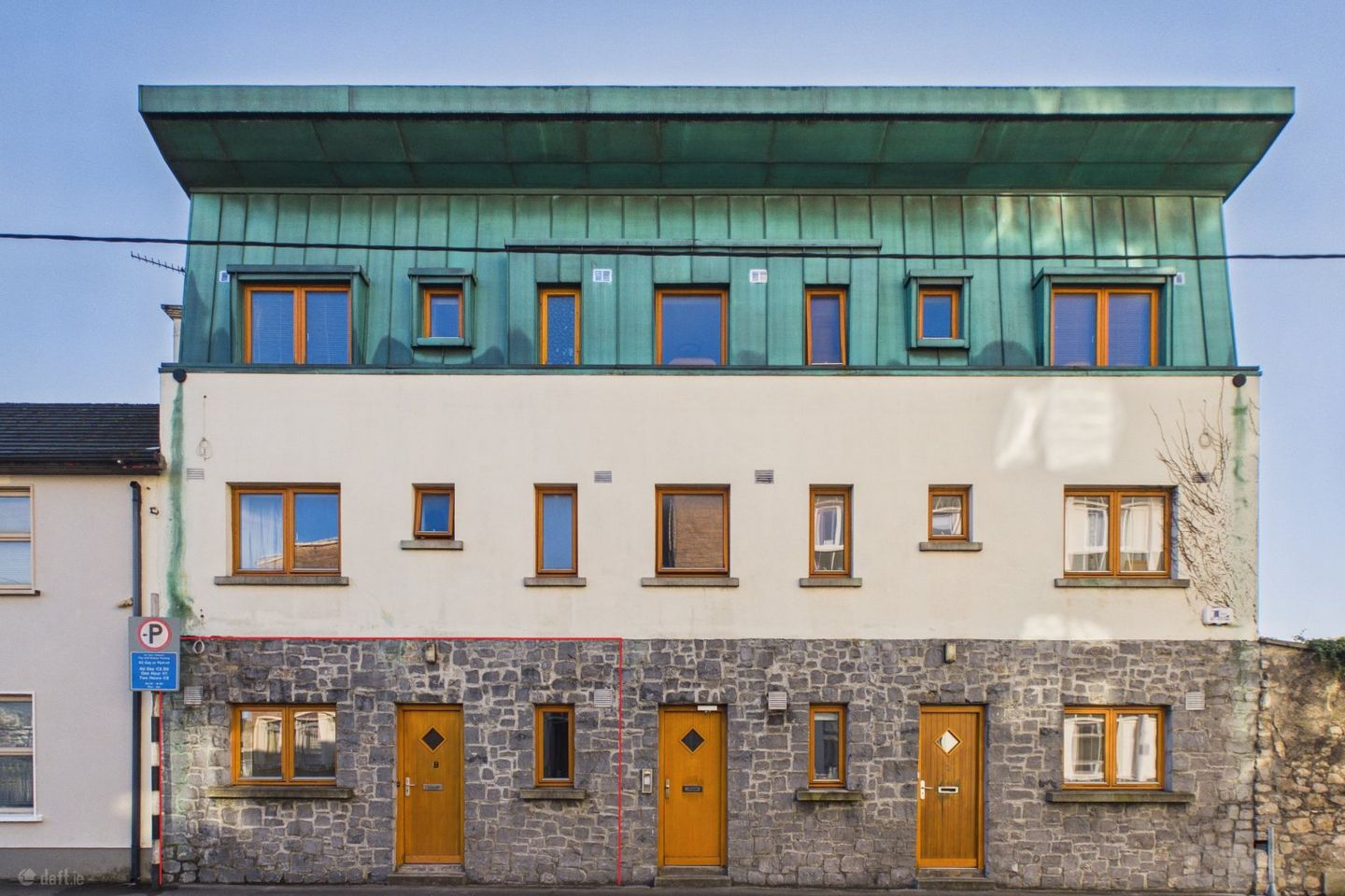 Apartment, 1B Edgewater, Store Street, Tullamore, Co Offaly, R35V264