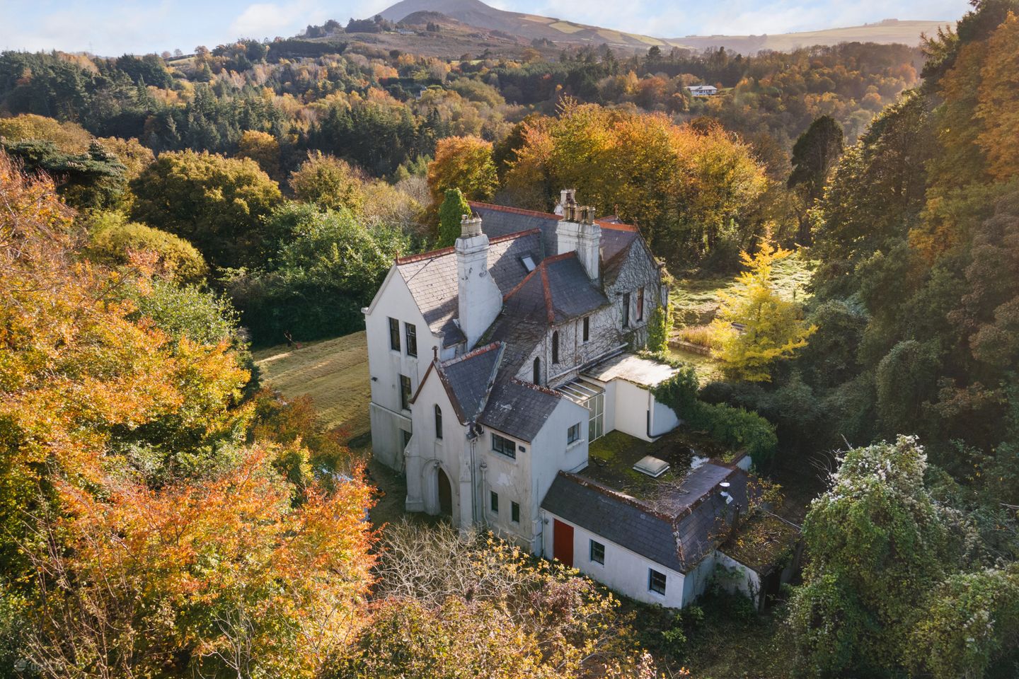 The Old Rectory, Cookstown, Enniskerry, Co. Wicklow, A98A212