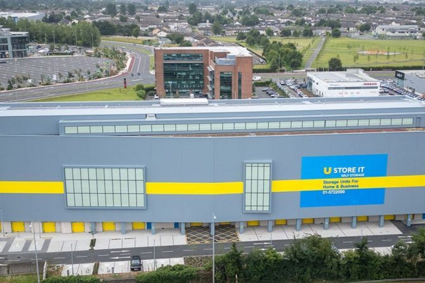 Ustoreit, Liffey Valley Office Campus, Dublin 22, Palmerstown, Dublin 20