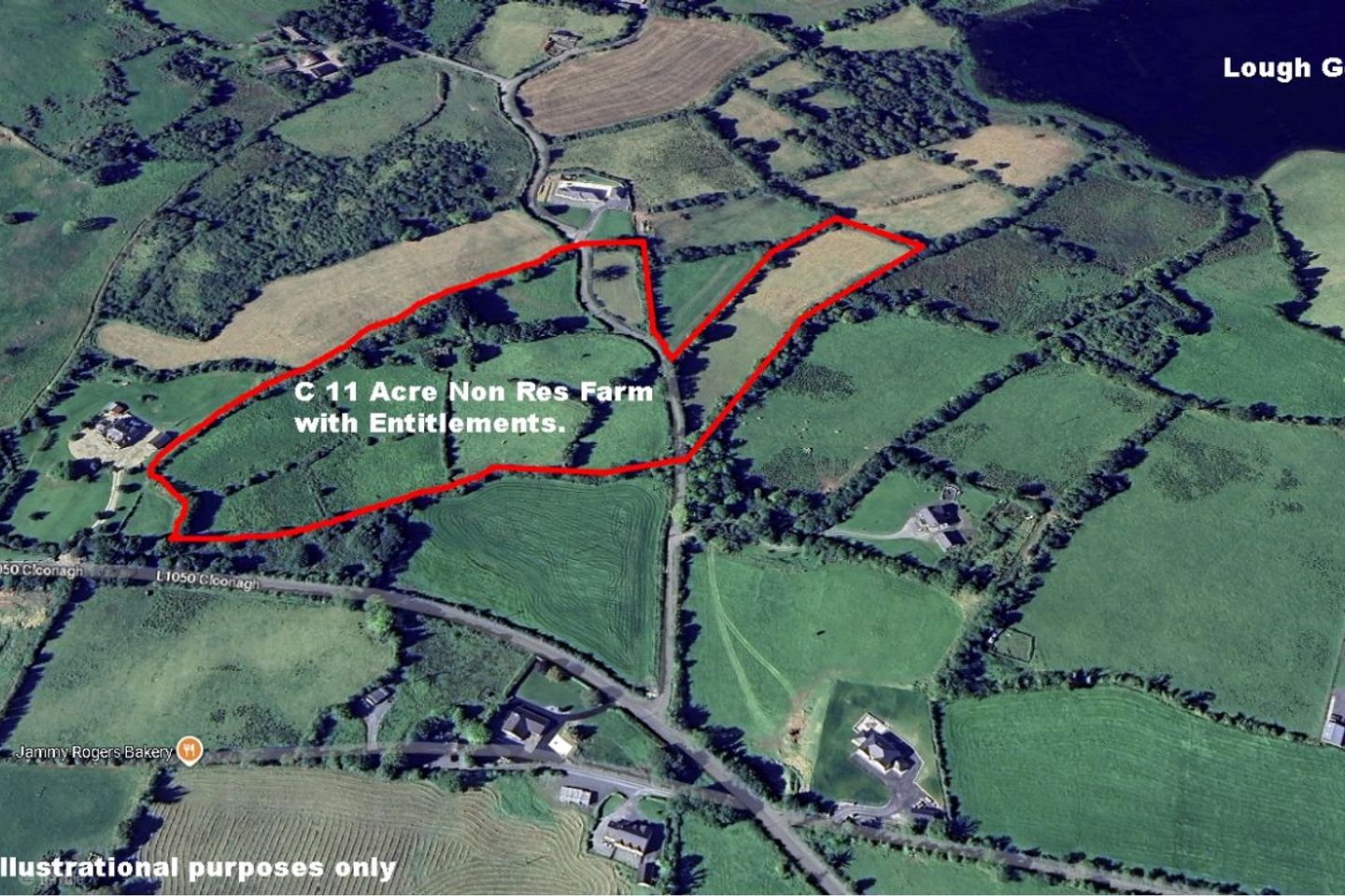 Aughanorran, Dring, Co. Longford