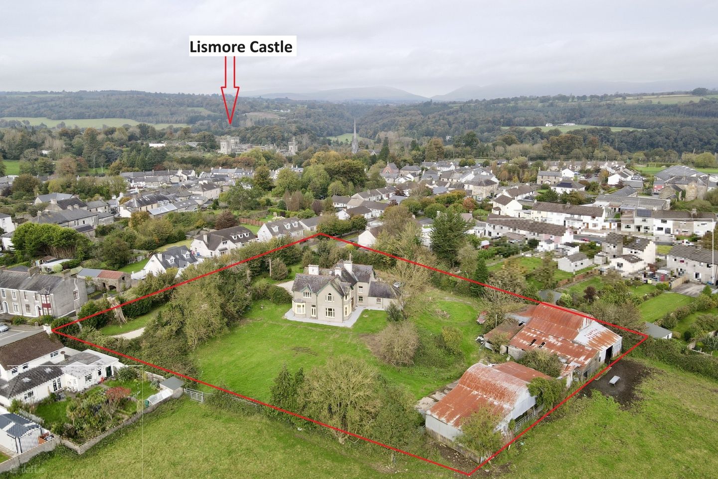 Ardagh, Mayfield Road, P51NH31