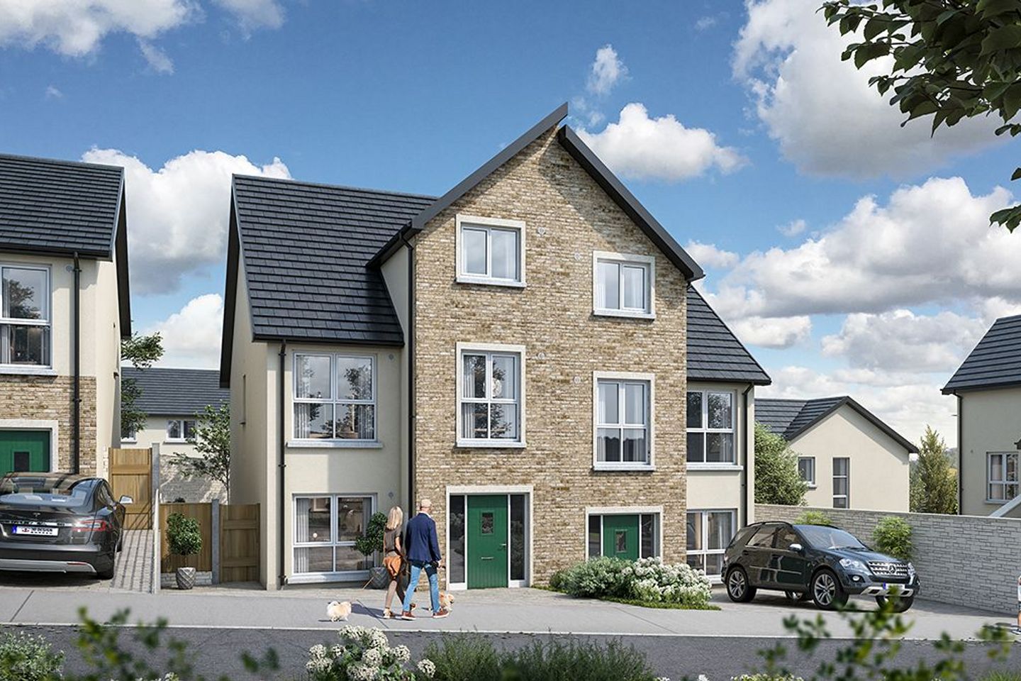 The Primrose, Deerpark, Gorey, Co. Wexford, Y25A2F4