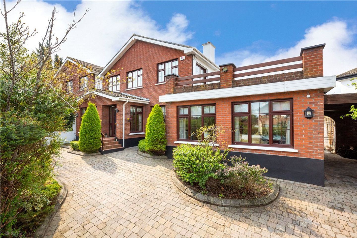 3 Parkvale, Dundrum, Dublin 16, D16YE13