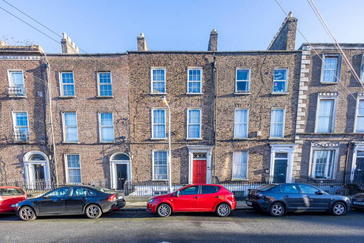 4 Lower Sherrard Street, Dublin 1, D01V403