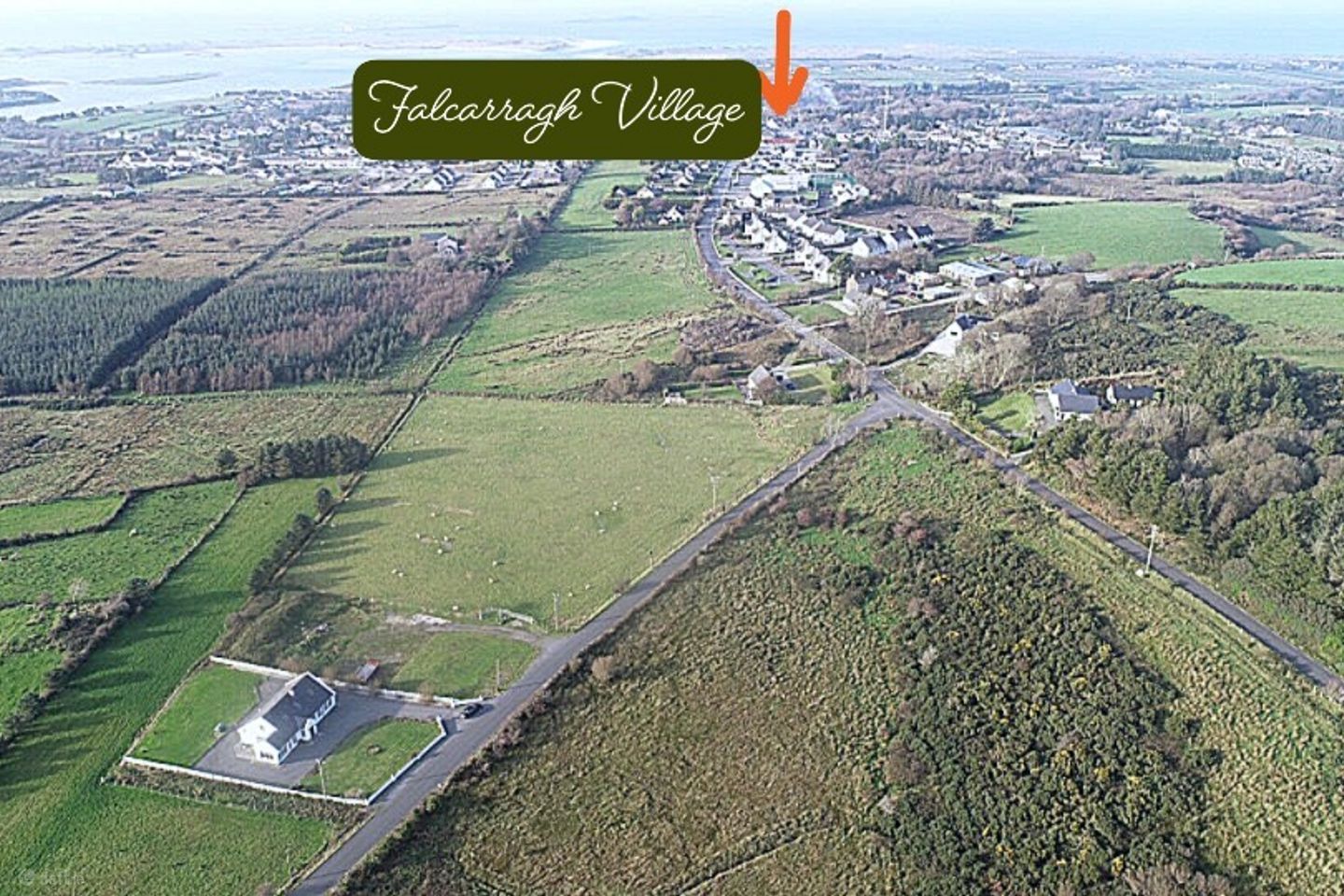 Ballintemple Lower, Falcarragh, Co. Donegal