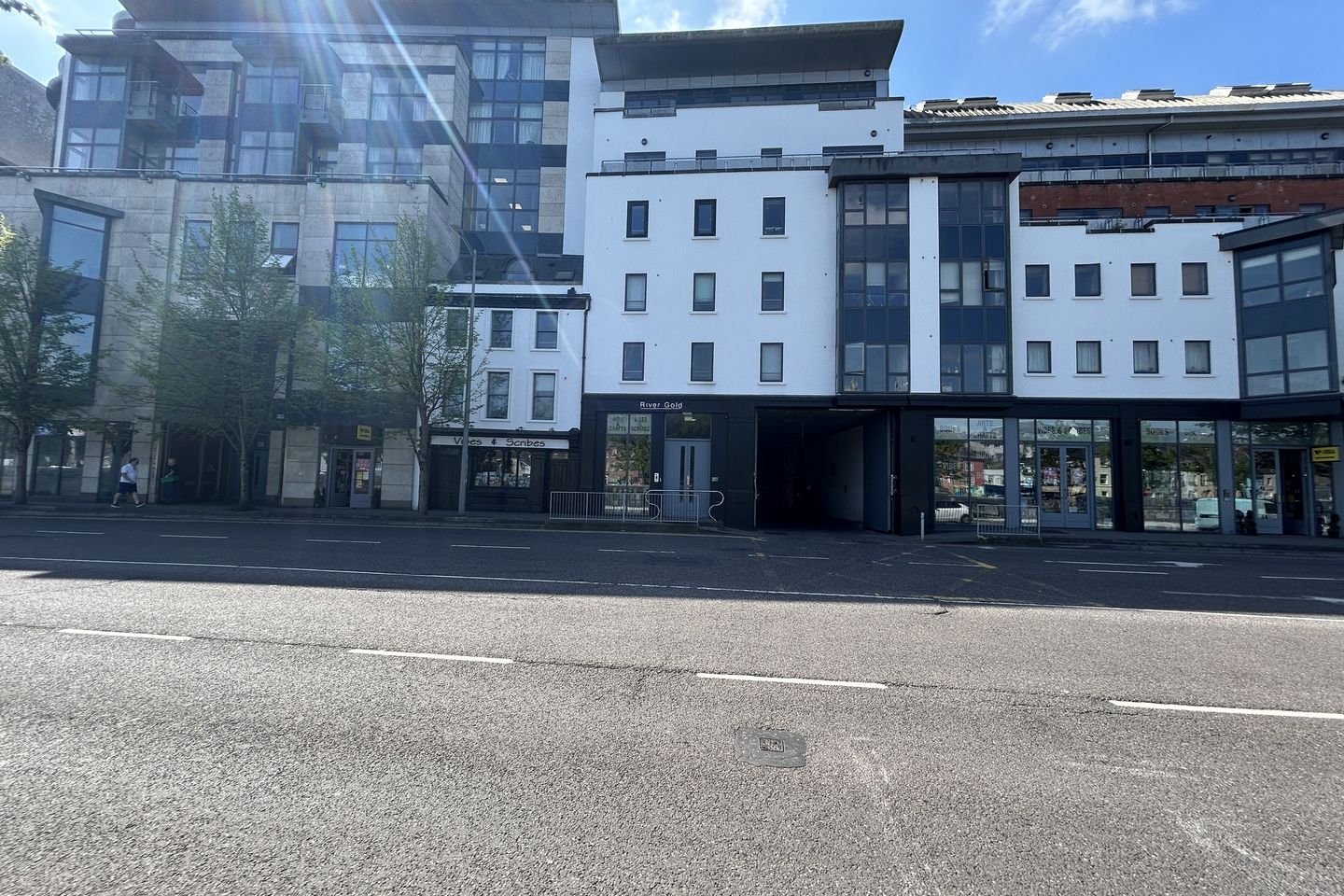 Apartment 8, River Gold, Cork City Centre, T12F722