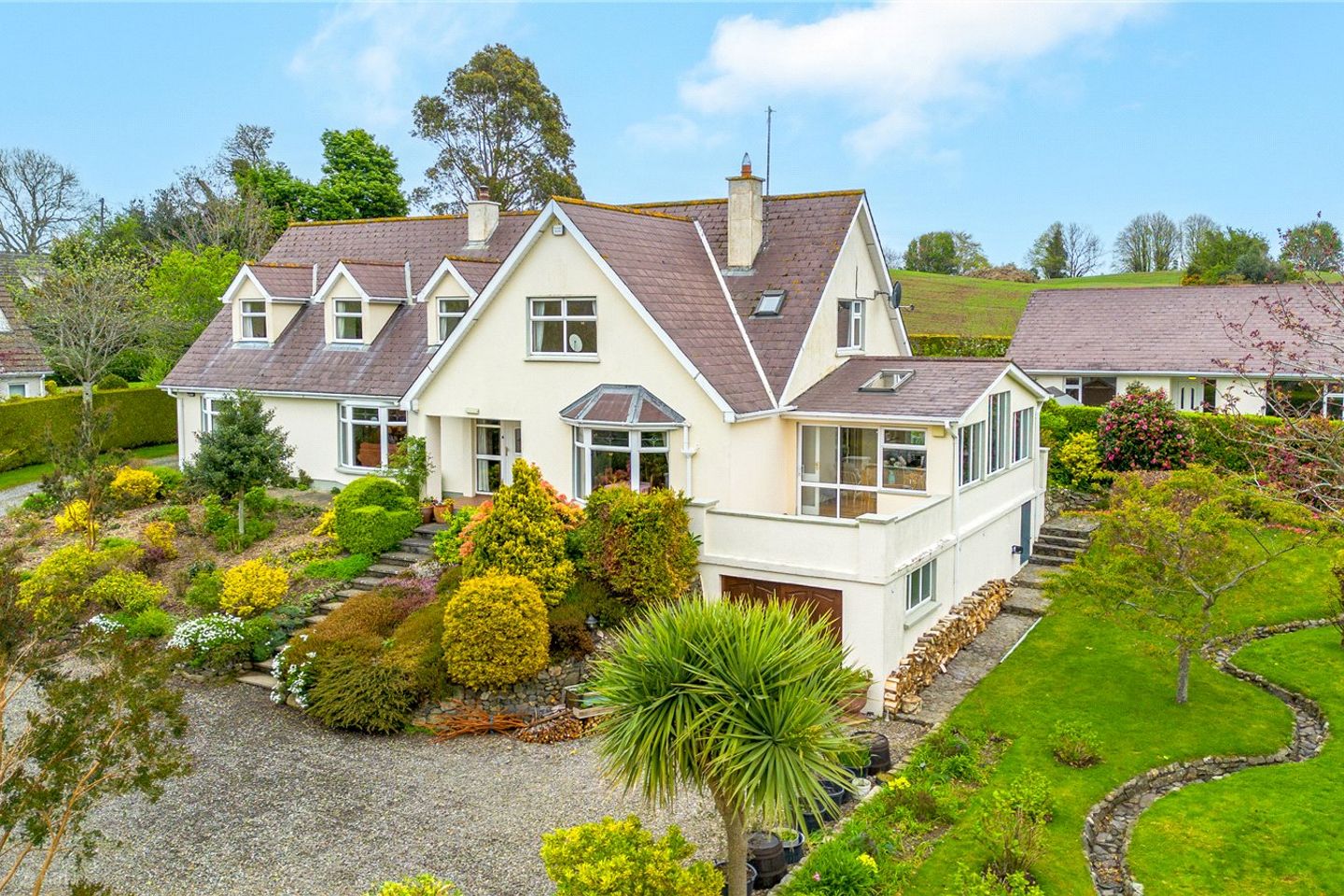 Thornvale (House + Mews), Sunnybank, Kilpedder, Co. Wicklow, A63NA72