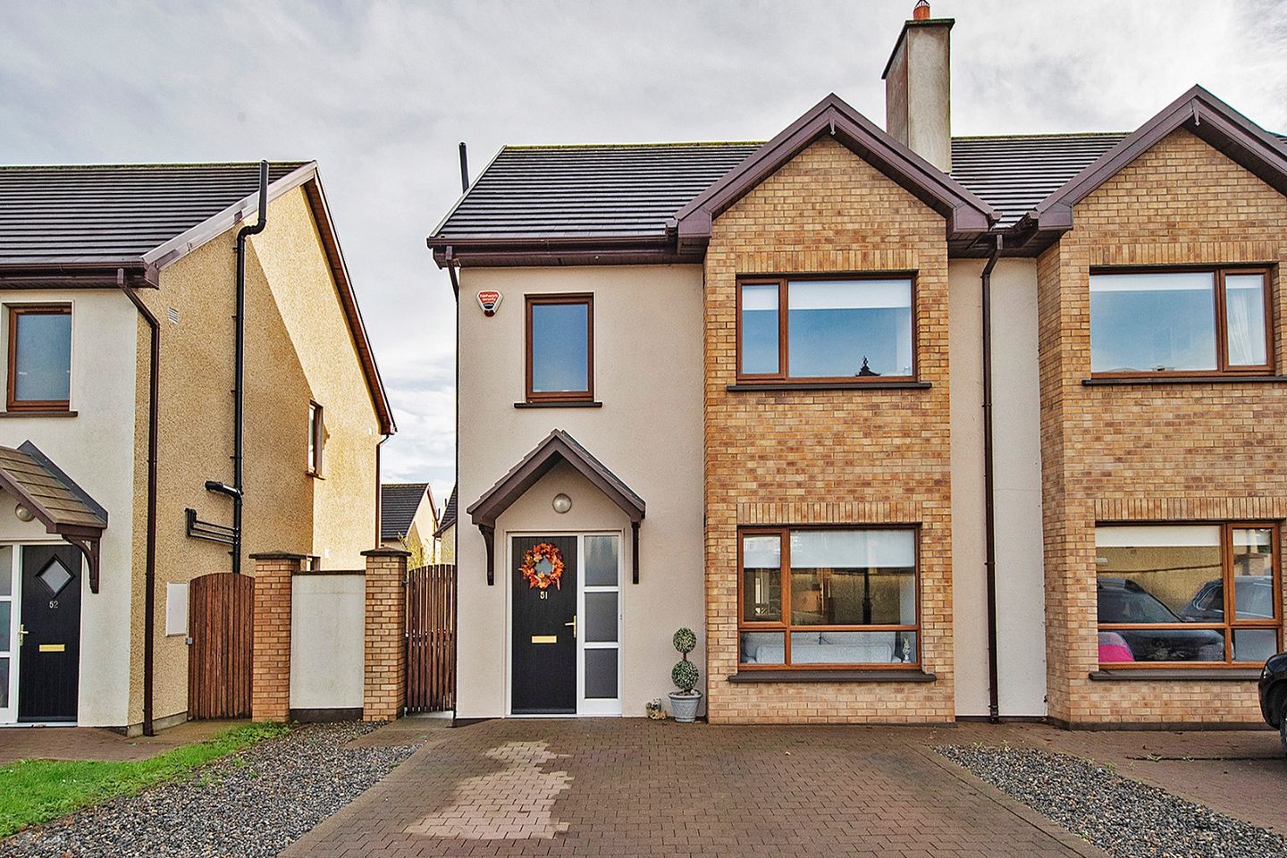 51 Abbey Gardens, Abbeyside, Dungarvan, Co. Waterford, X35T382