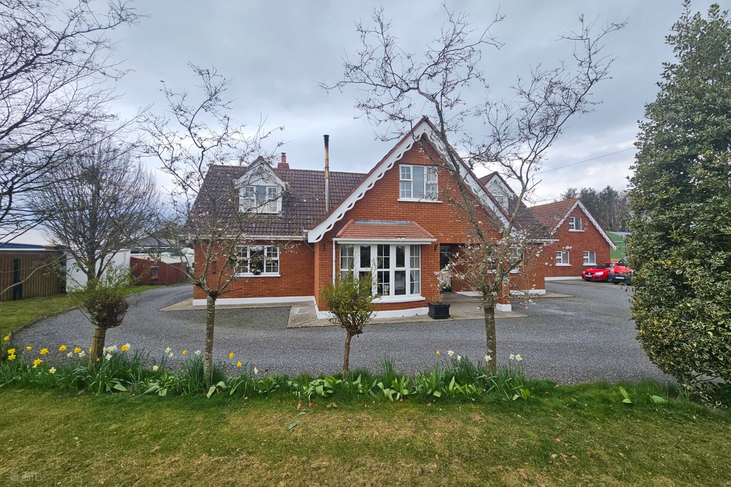 Holly Lodge, Sheshoon, Maddenstown, Suncroft, Co. Kildare, R56TK53