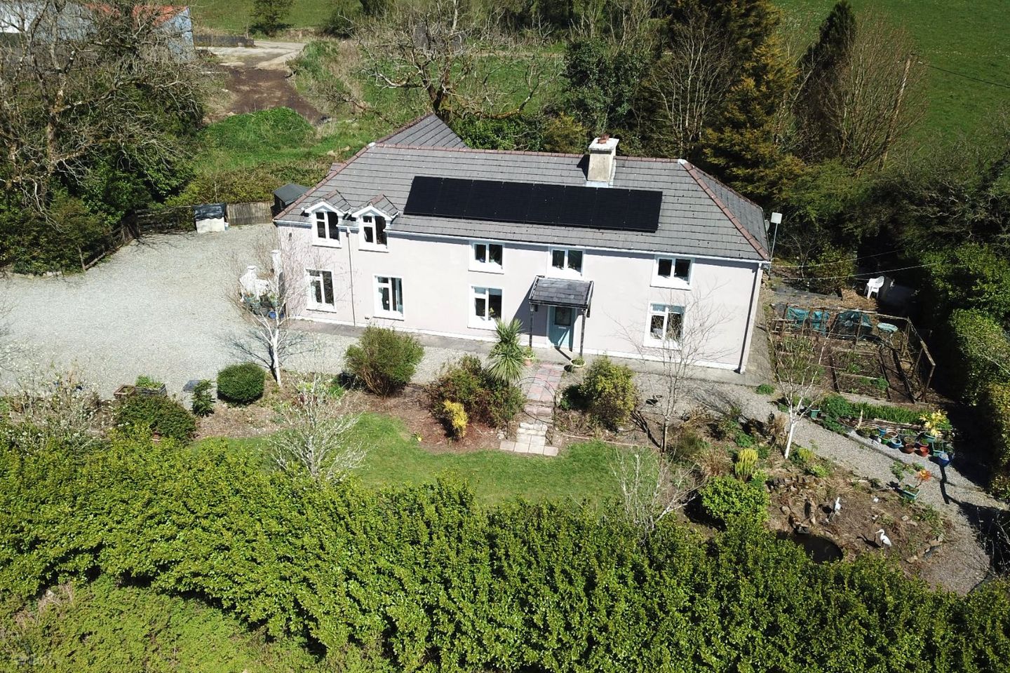 Knockatee, Cordal, Castleisland, Co. Kerry, V92HP57