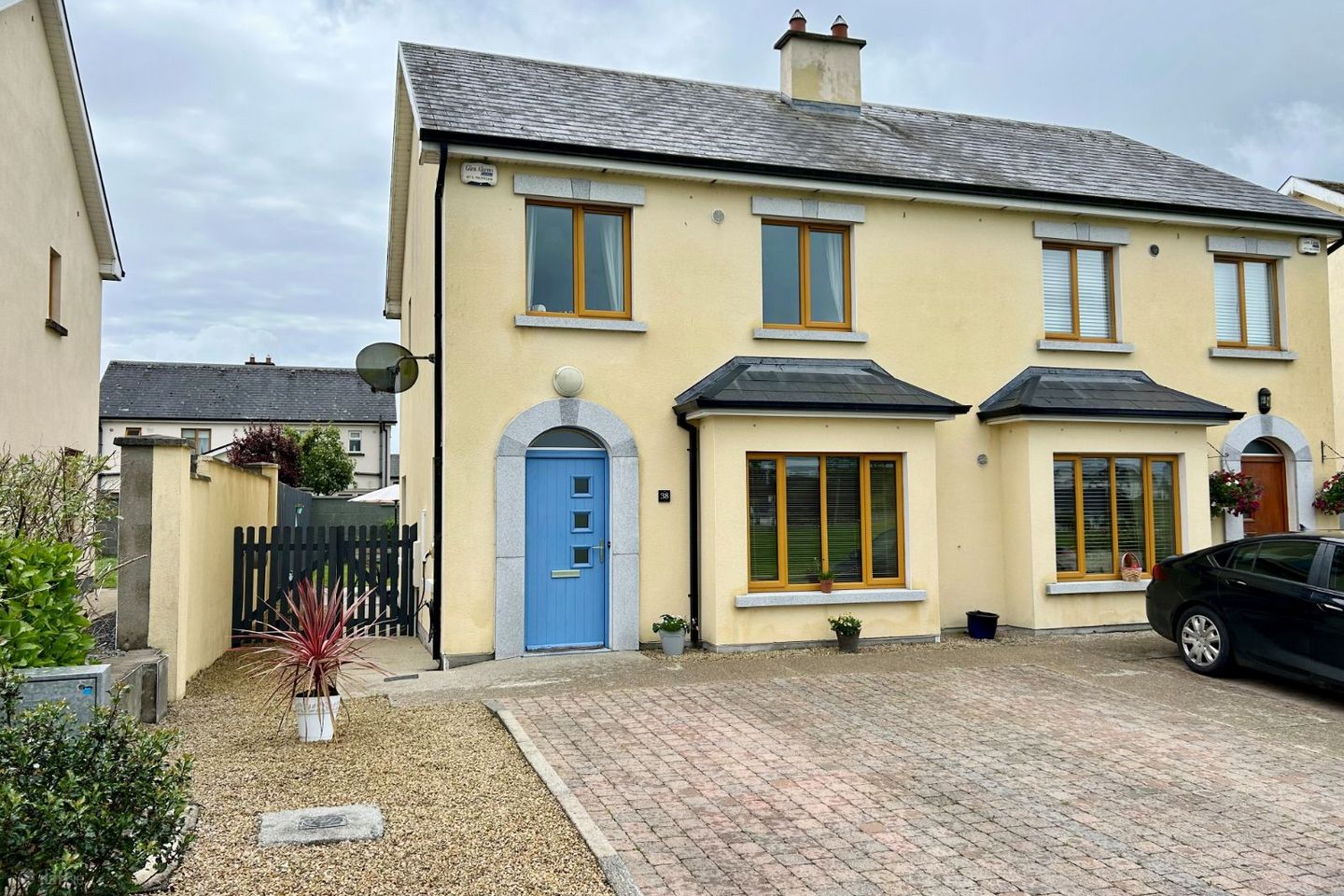 38 Oakport, Cootehall, Boyle, Co. Roscommon, F52AV21
