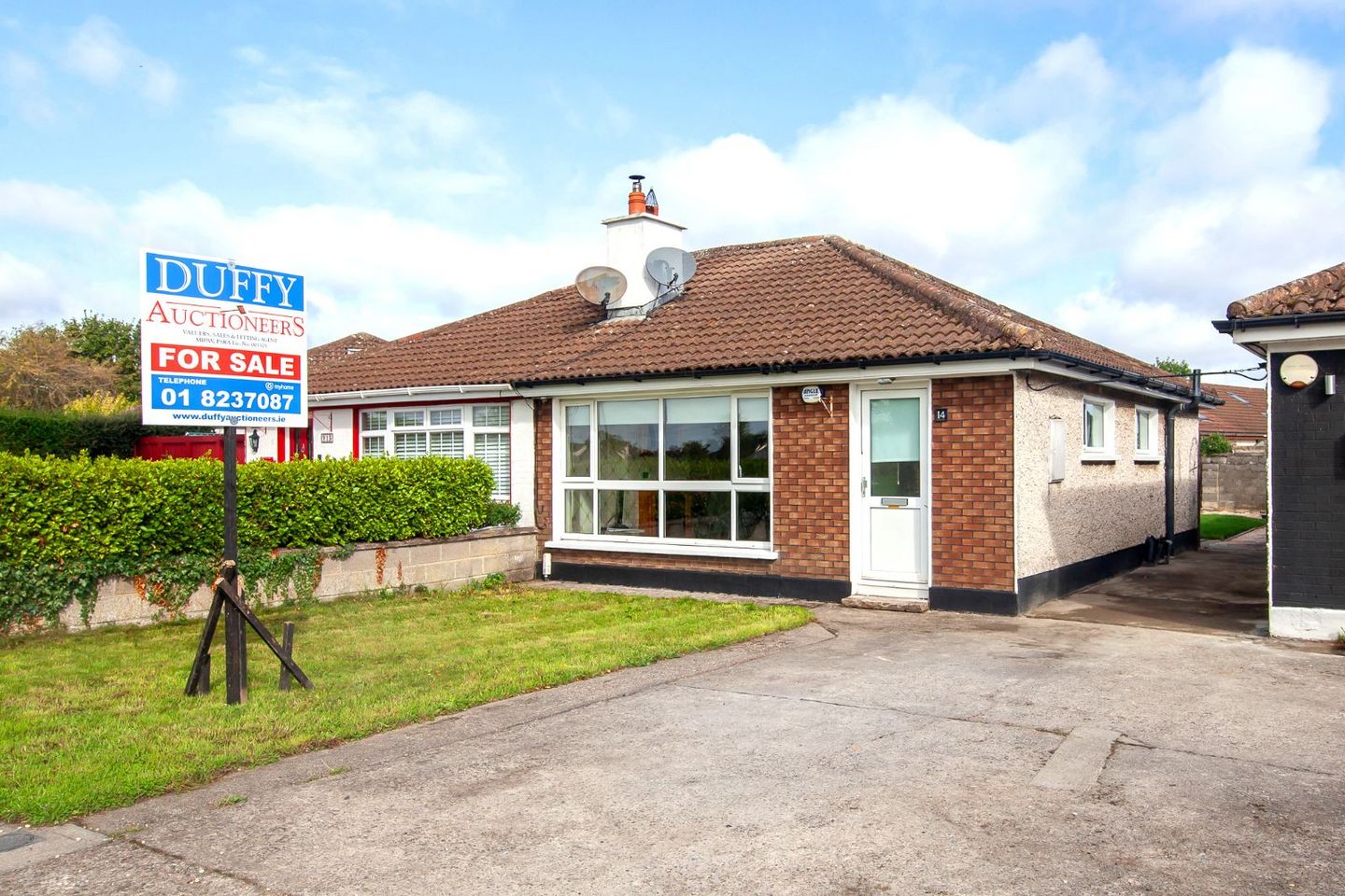 14 Cherryfield Park, Hartstown, Clonsilla, Dublin 15, D15NC8X