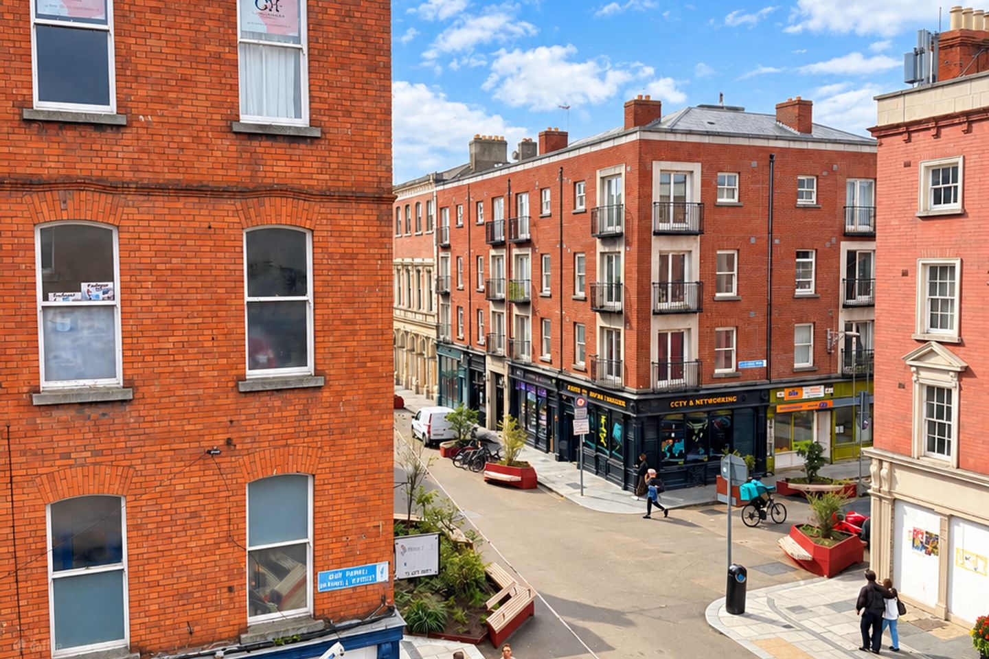 Apartment 7, 61-63 Capel Street, Dublin 1