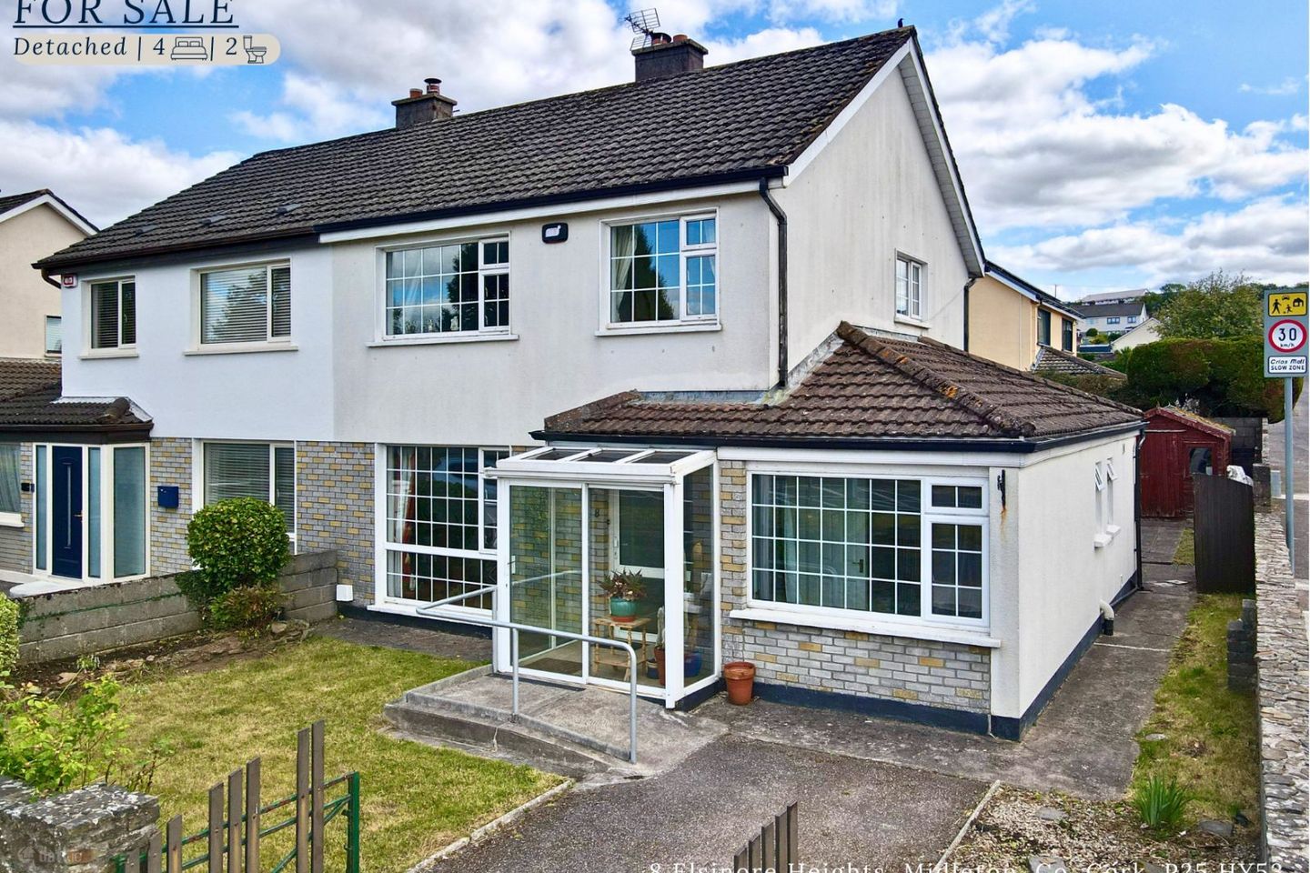 8 Elsinore Heights, Midleton, Midleton, Co. Cork, P25HY53