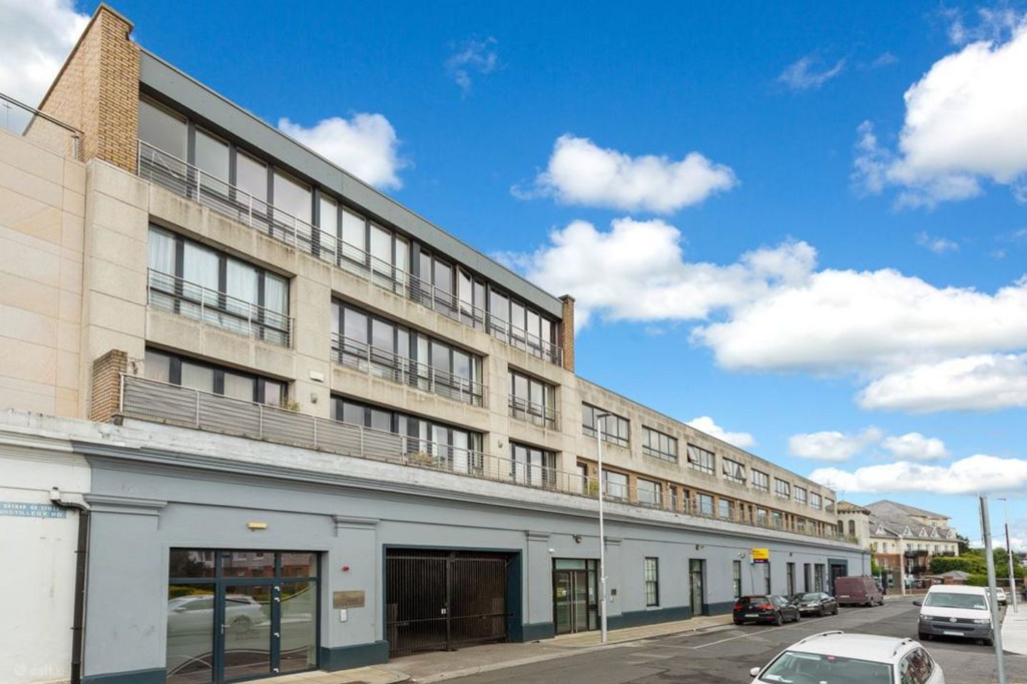Apartment 303, The Distillery Building, Ballybough, Dublin 3
