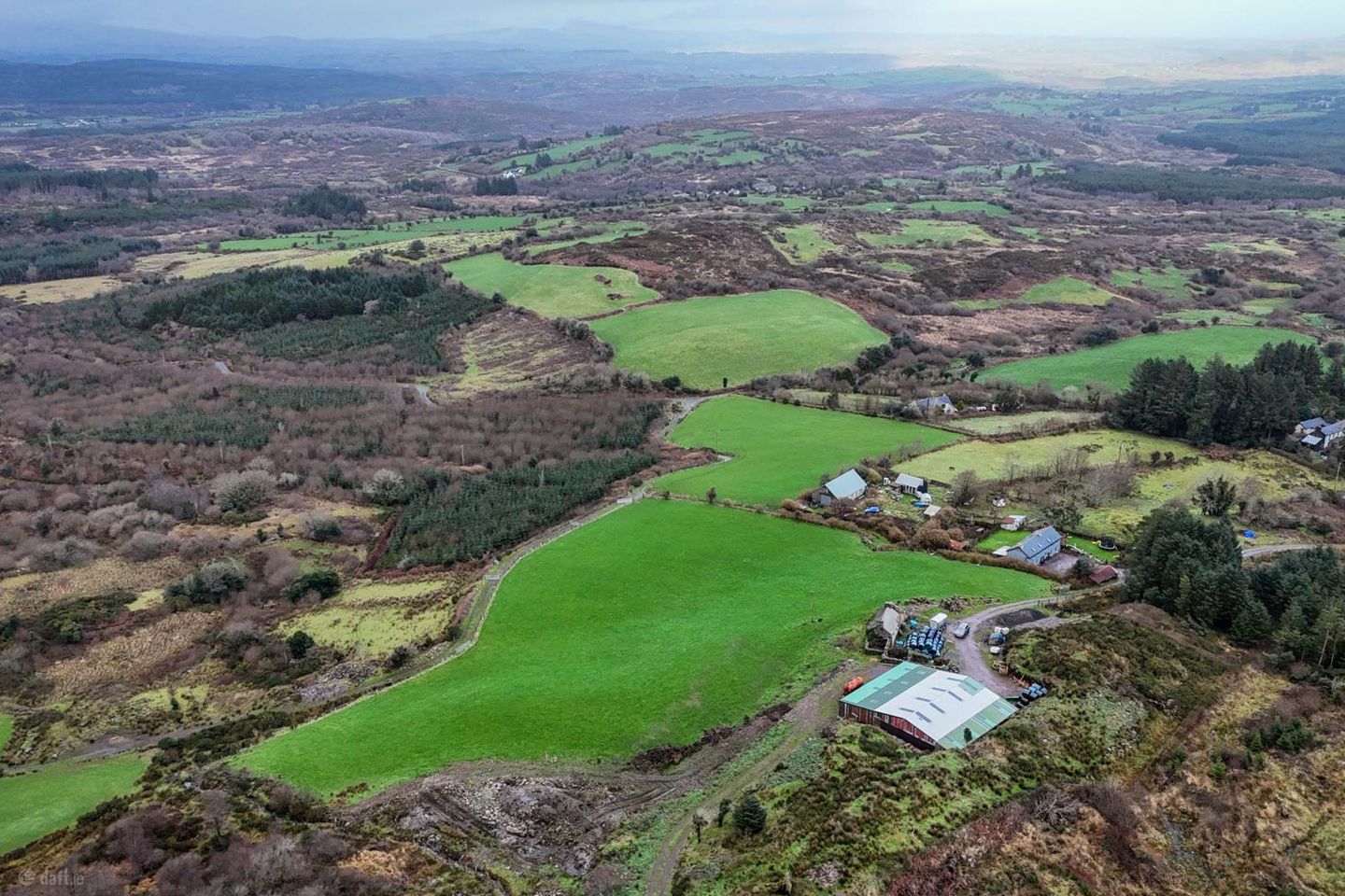 Inchigeela, Macroom, Co. Cork