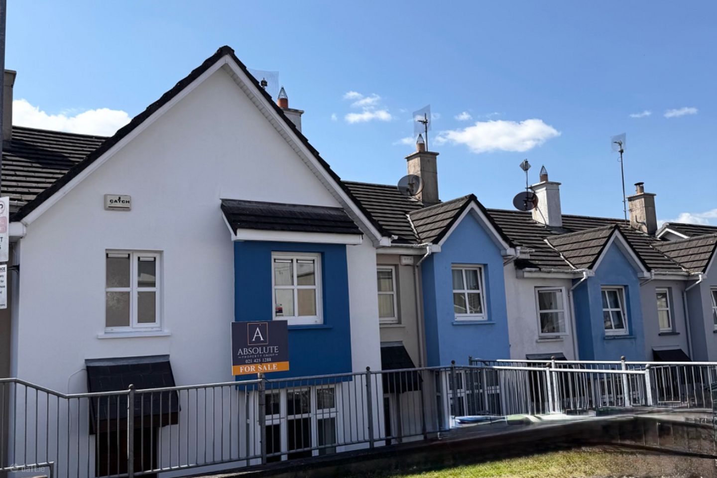 4 Pope's Hill, Pope's Road, Blackpool, Co. Cork, T23E032