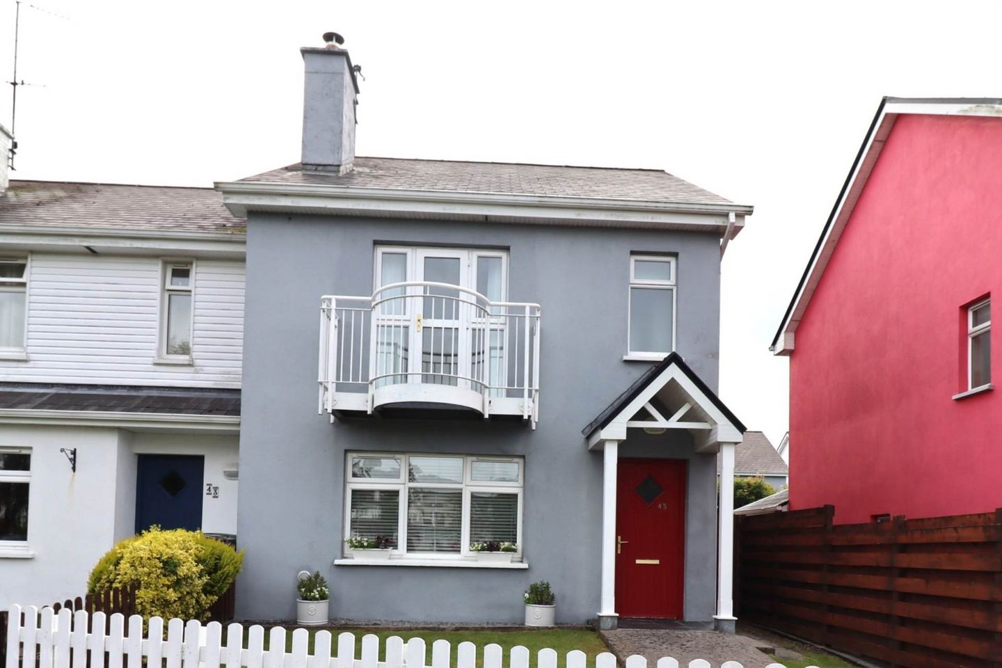 45 The Glade, Raheen, Athenry, Co. Galway, H65AK49