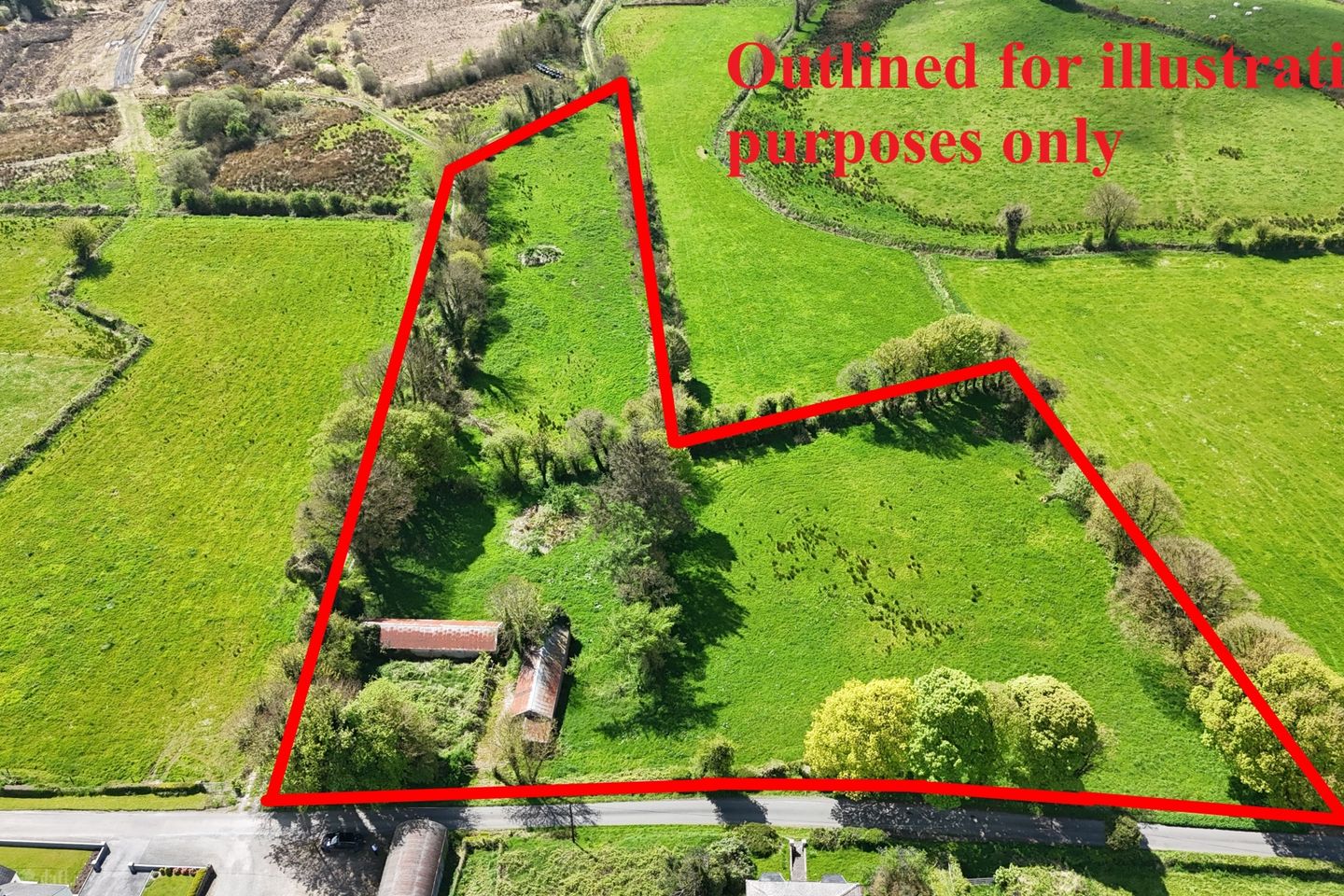 Garryredmond, Claremorris, Co Mayo