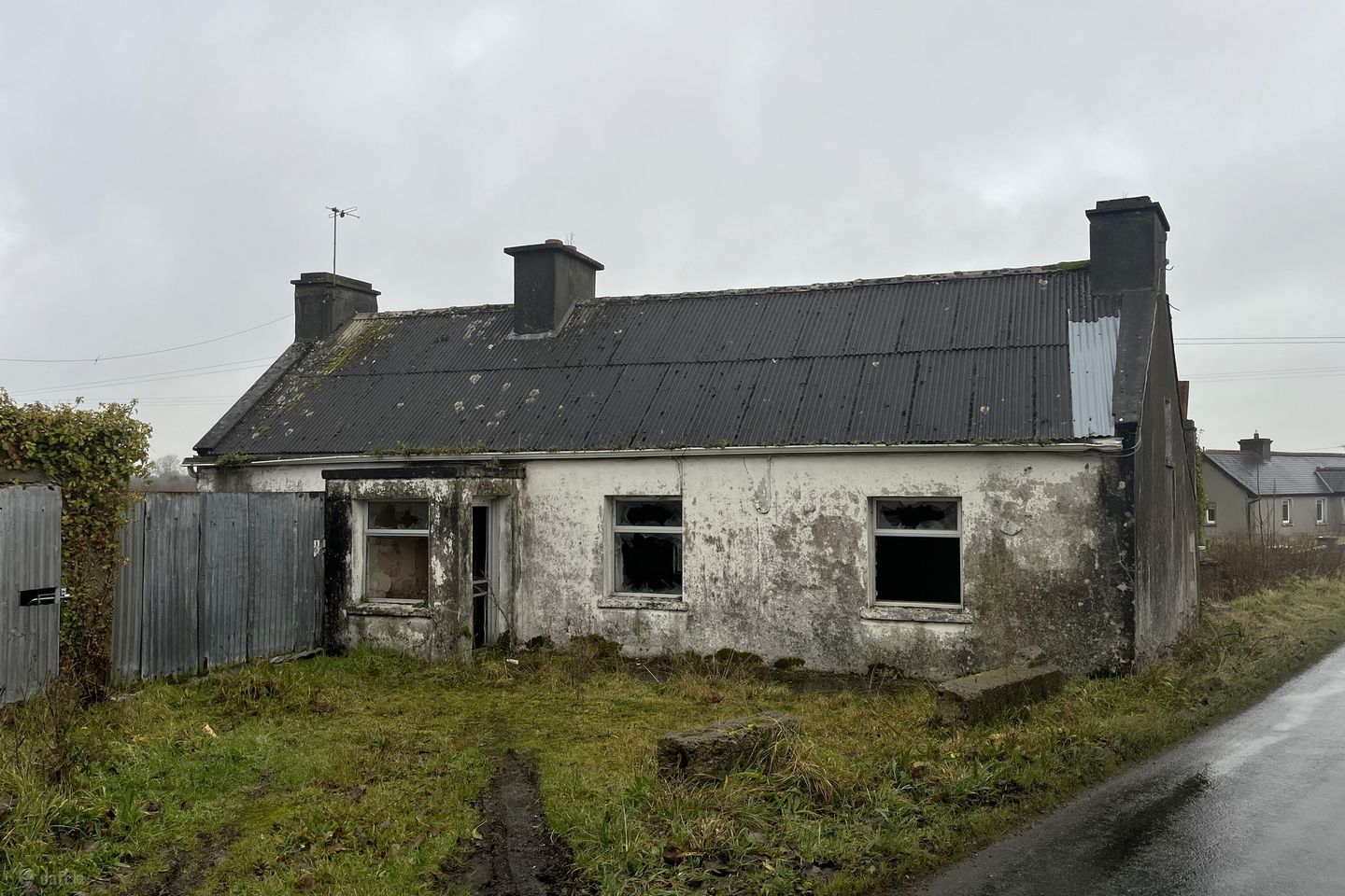 Reaney's Mill, Eskerlevally, Claremorris, Co. Mayo, F12YH90