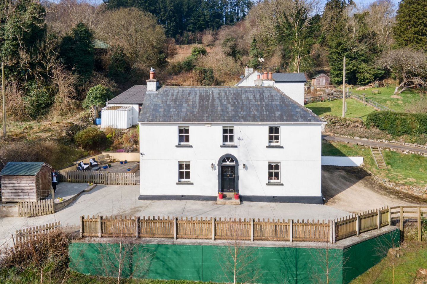 Riverview House, Avoca, Co. Wicklow, Y14X297