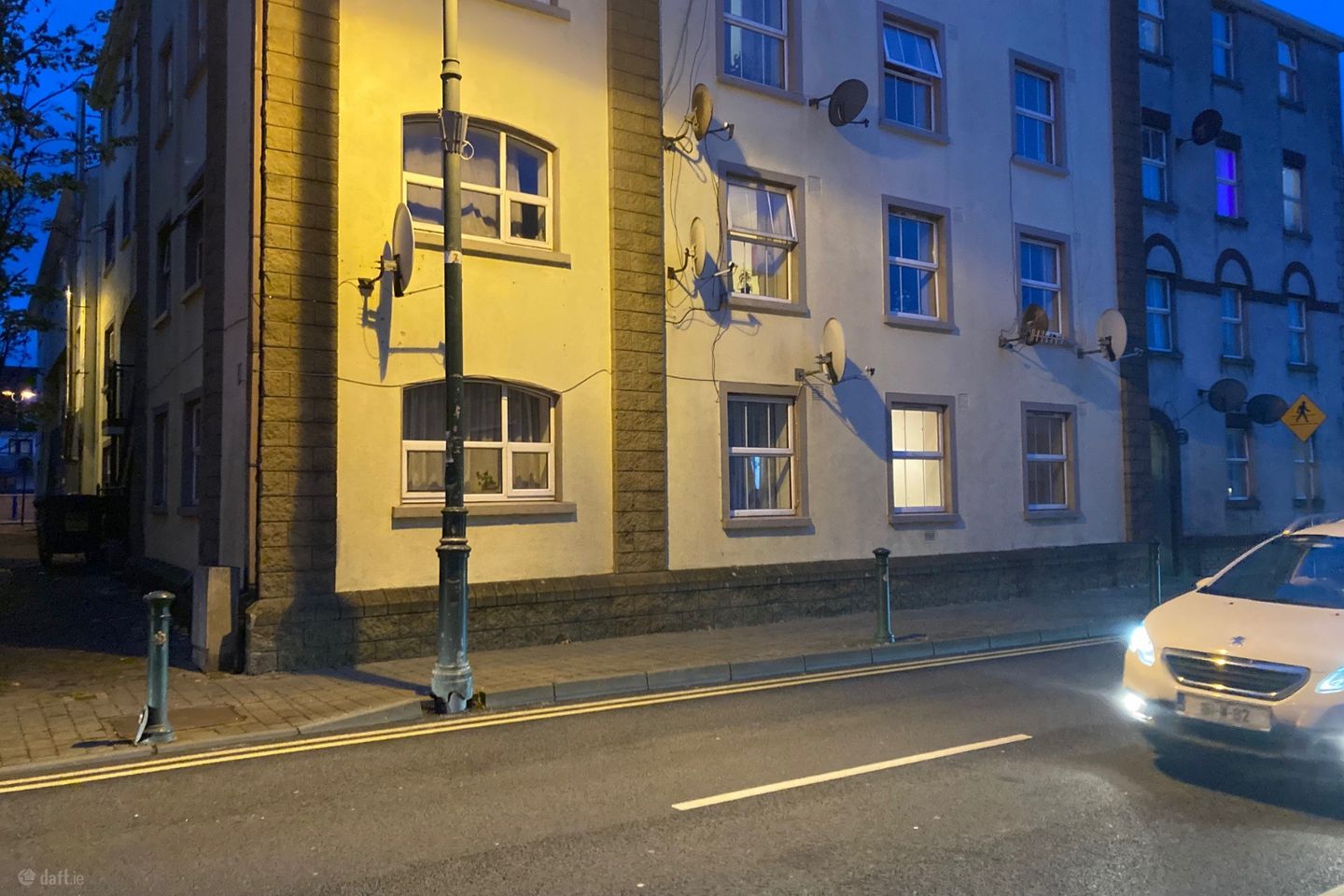 1 Scots Marsh house, William Street, Waterford City Centre, Co. Waterford