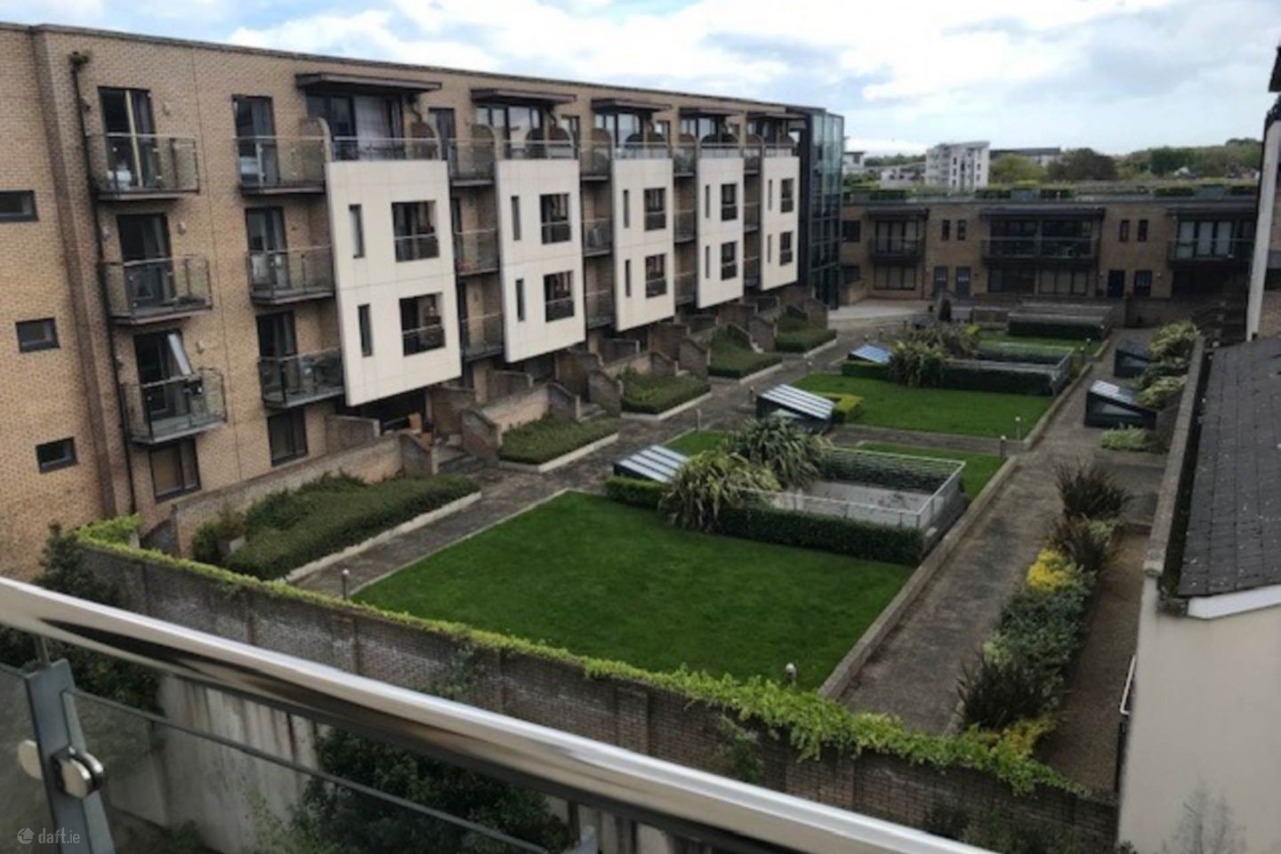 Apartment 125 Corn Mill, Distillery Road, Dublin 3