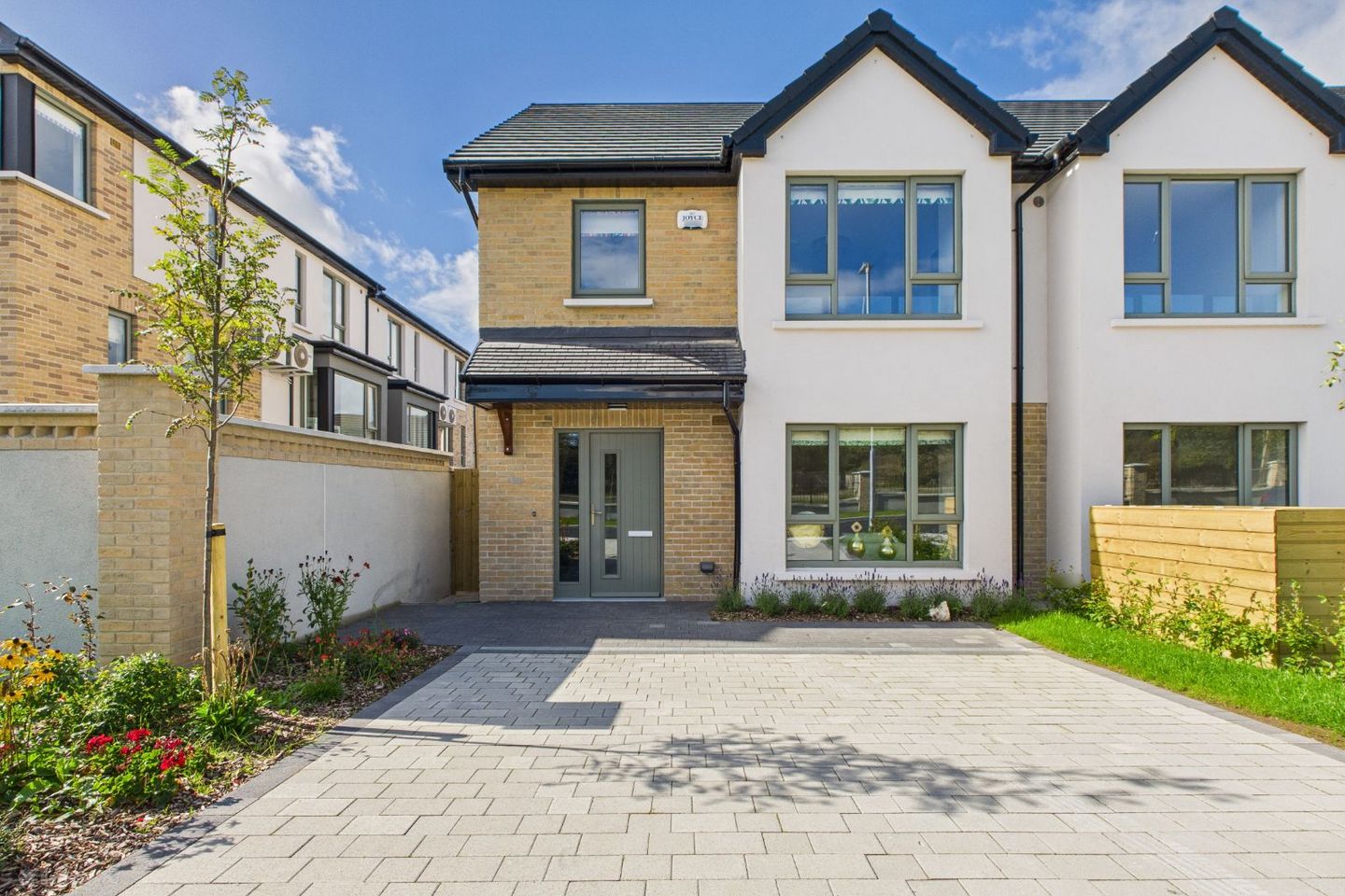 House Type - B1, Cul Dara, Williamstown, Grantstown, Co. Waterford