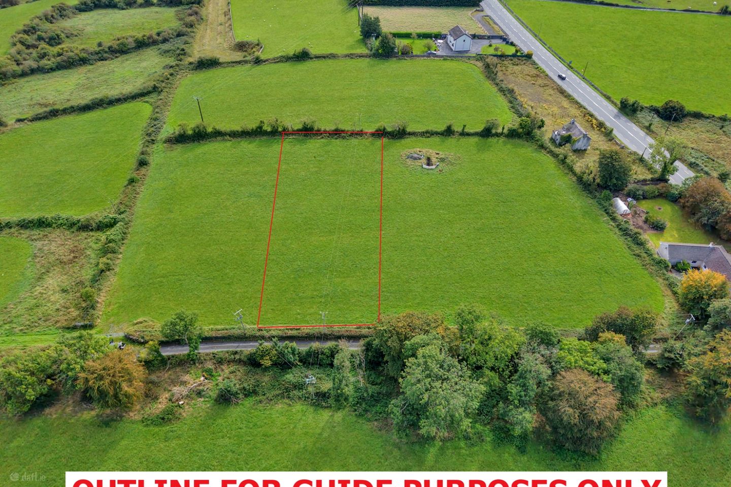 0.70 Acre Site, Ballynamantan, Gort, Co. Galway