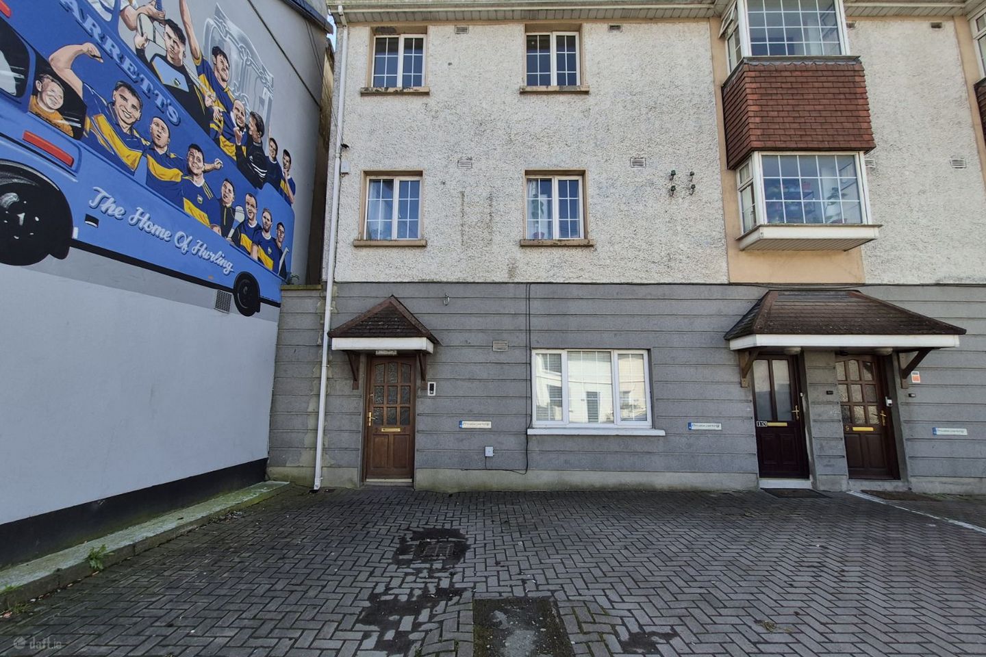 Apartment 4, An Grianán, Kickham Street, Thurles, Co. Tipperary, E41FY64