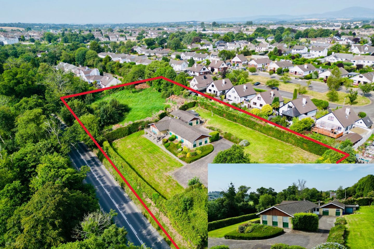 Ouvane House, Blackstoops Road, Enniscorthy, Co. Wexford, Y21V2H6