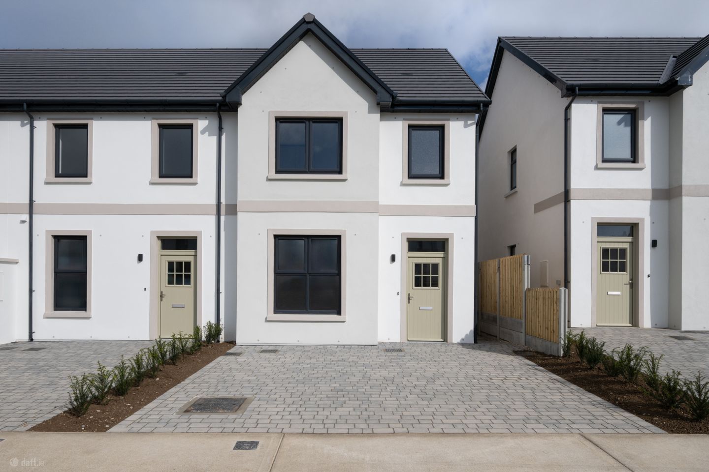 Type 04 - 3 Bed End Terrace, Park Laurence, Kinsale, Co. Cork