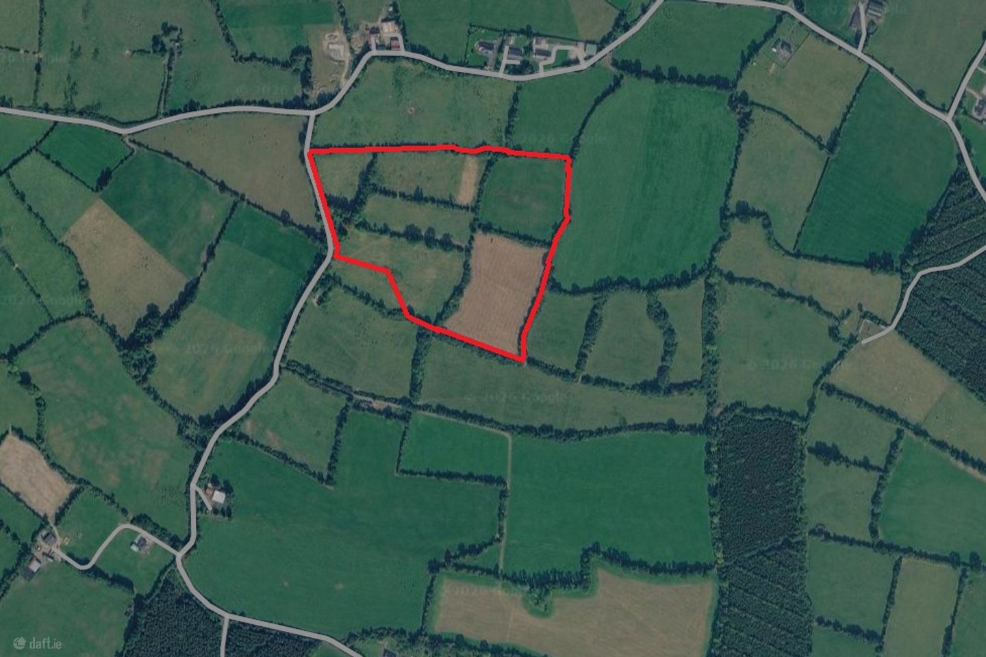 Seskin Upper, Old Leighlin, Co. Carlow