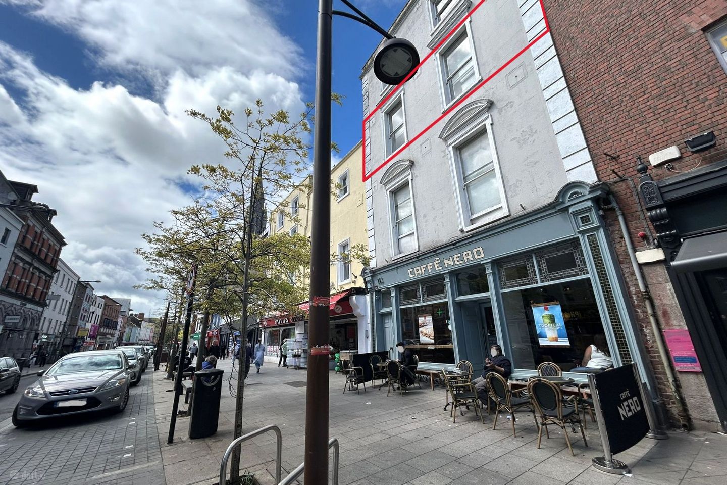 Apartment 2, 112 West Street, Drogheda, Co. Louth