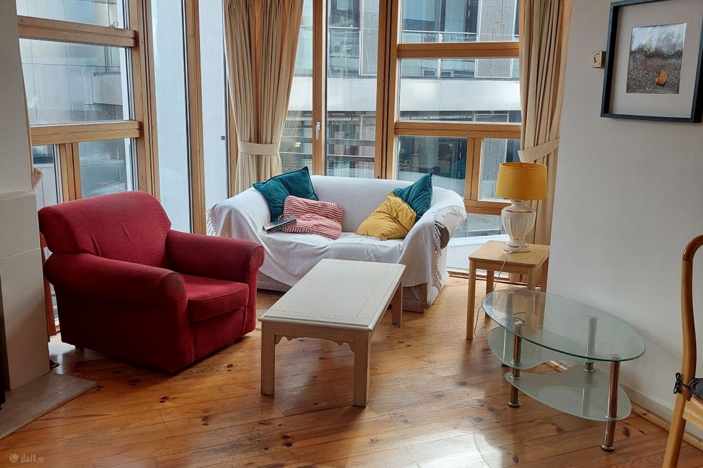 Apartment 17, Block F, Smithfield Village, Smithfield, Dublin 7
