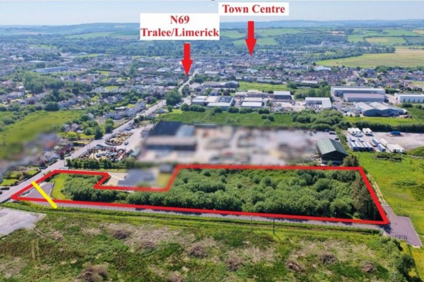 3.16 Acres at Clieveragh, Listowel, Co. Kerry