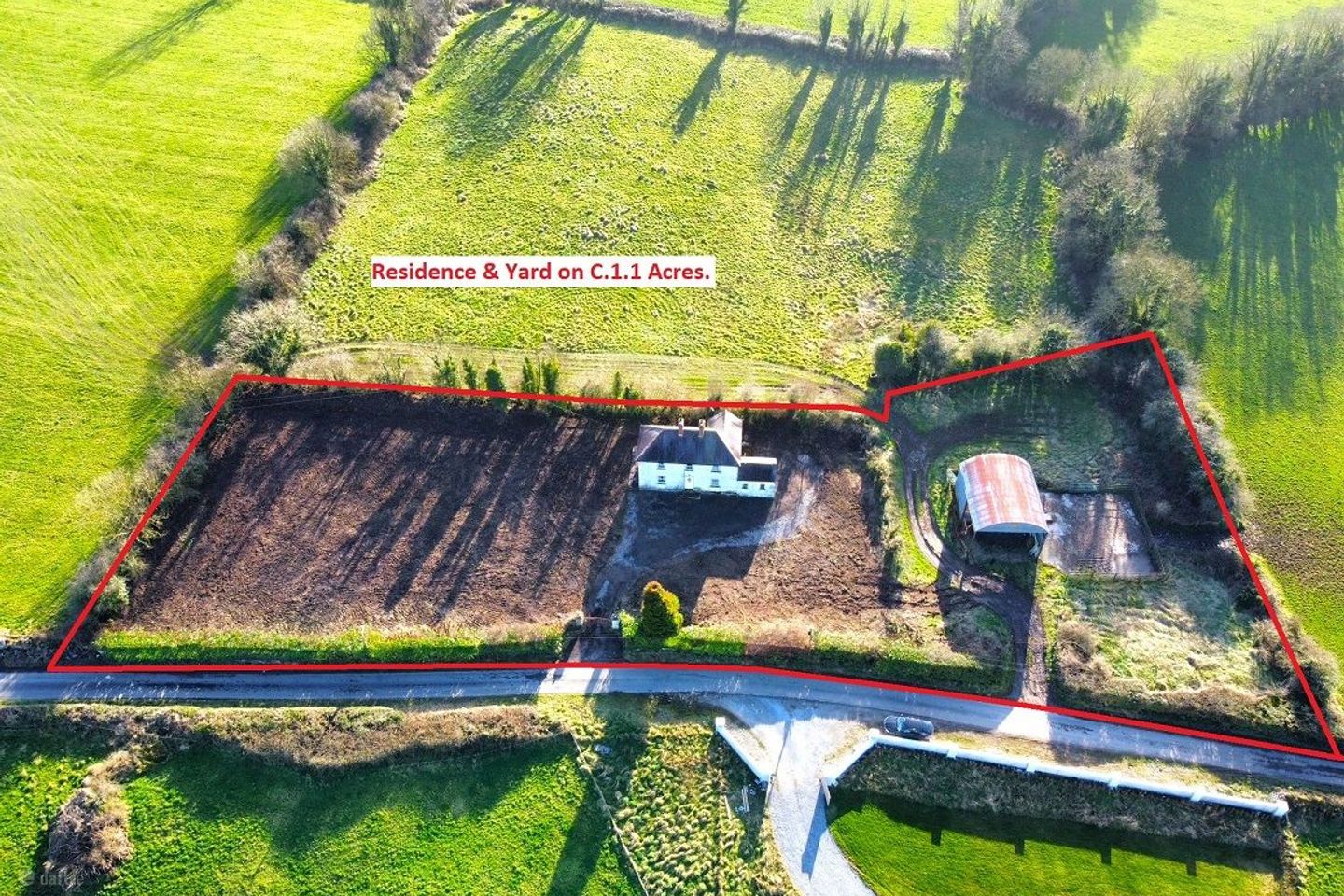 Ballintober, Rosemount, Streamstown, Co. Westmeath, N37DX04