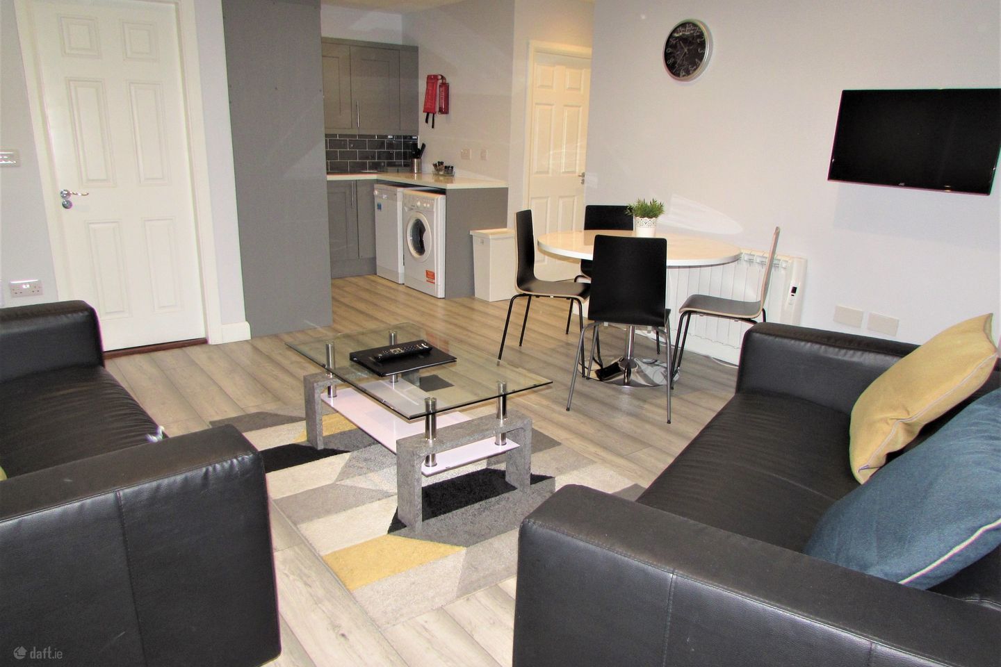 35 O'Connell Street Upper 2 Bed, Dublin 1