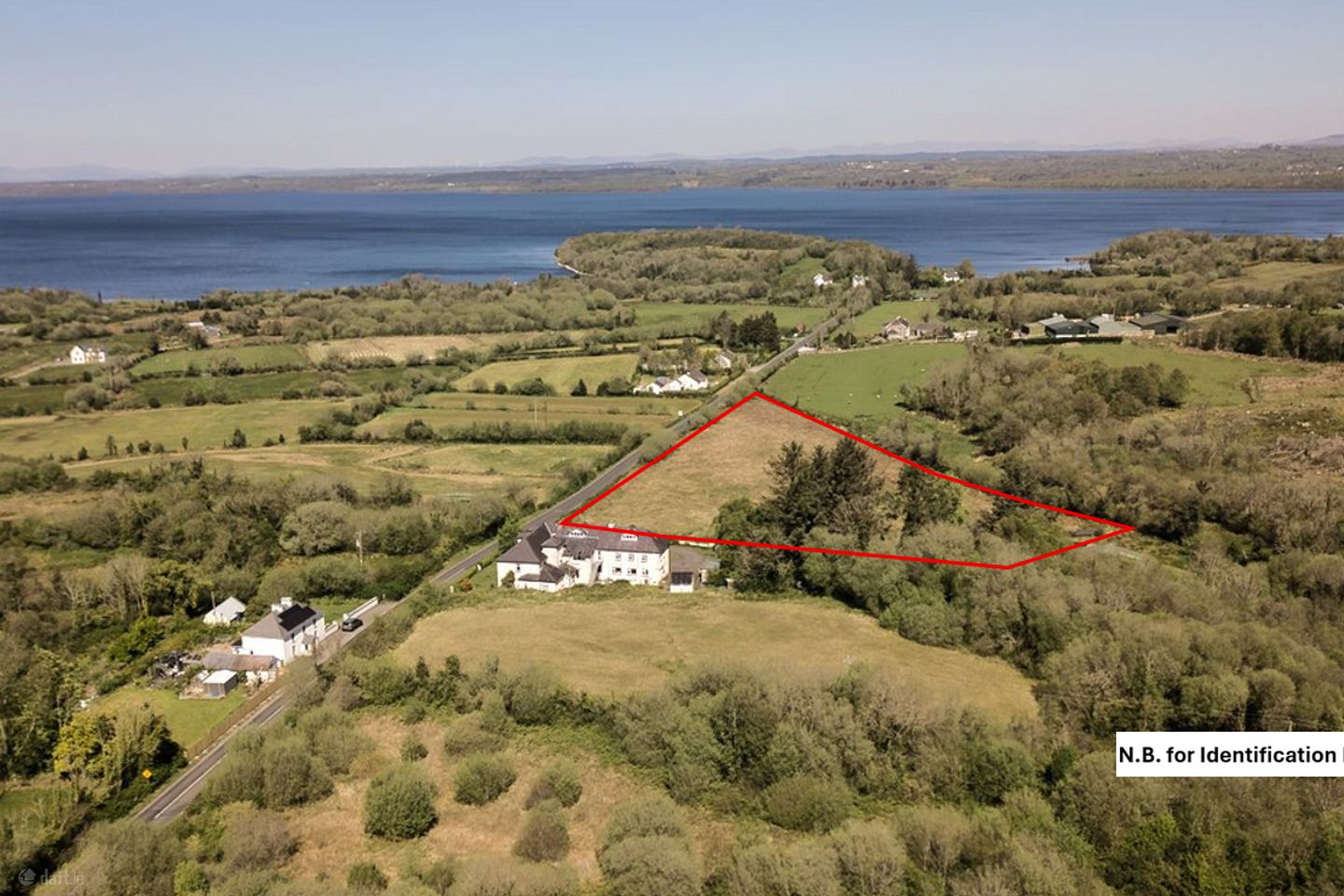 Site at Rossinver Convent, Rossinver House, Gubalaun, Rossinver, Co. Leitrim, F91A718