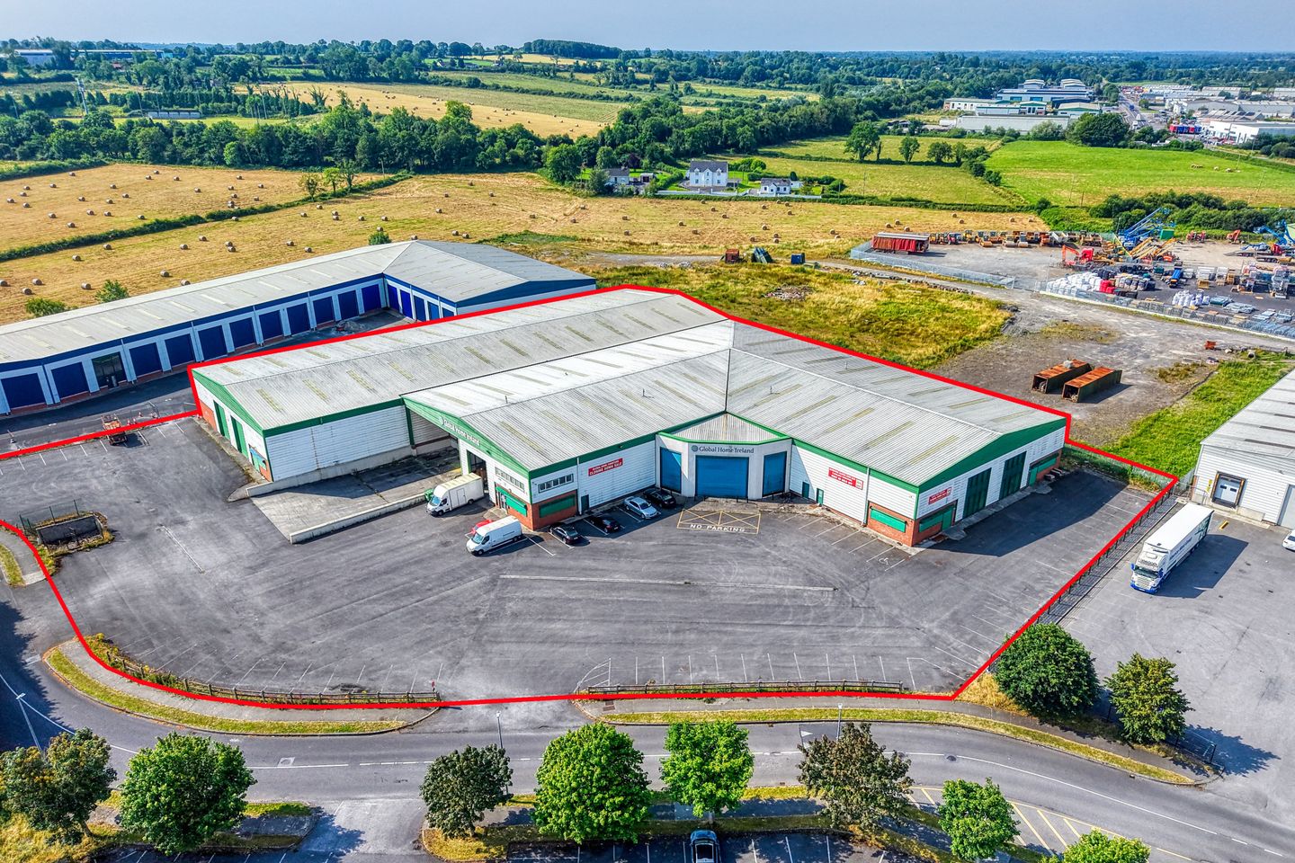 Unit 7 & 7a, Mastertech Business Park, Athlone Road, Longford, N39N2N9