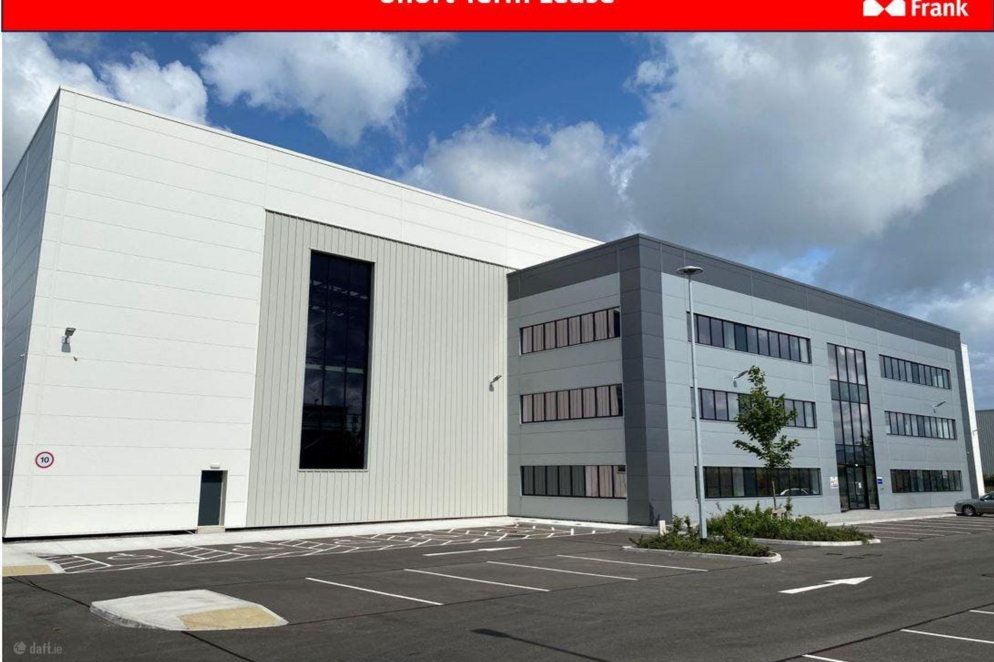 Unit 605 Greenogue Business Park, Rathcoole, Dublin 24
